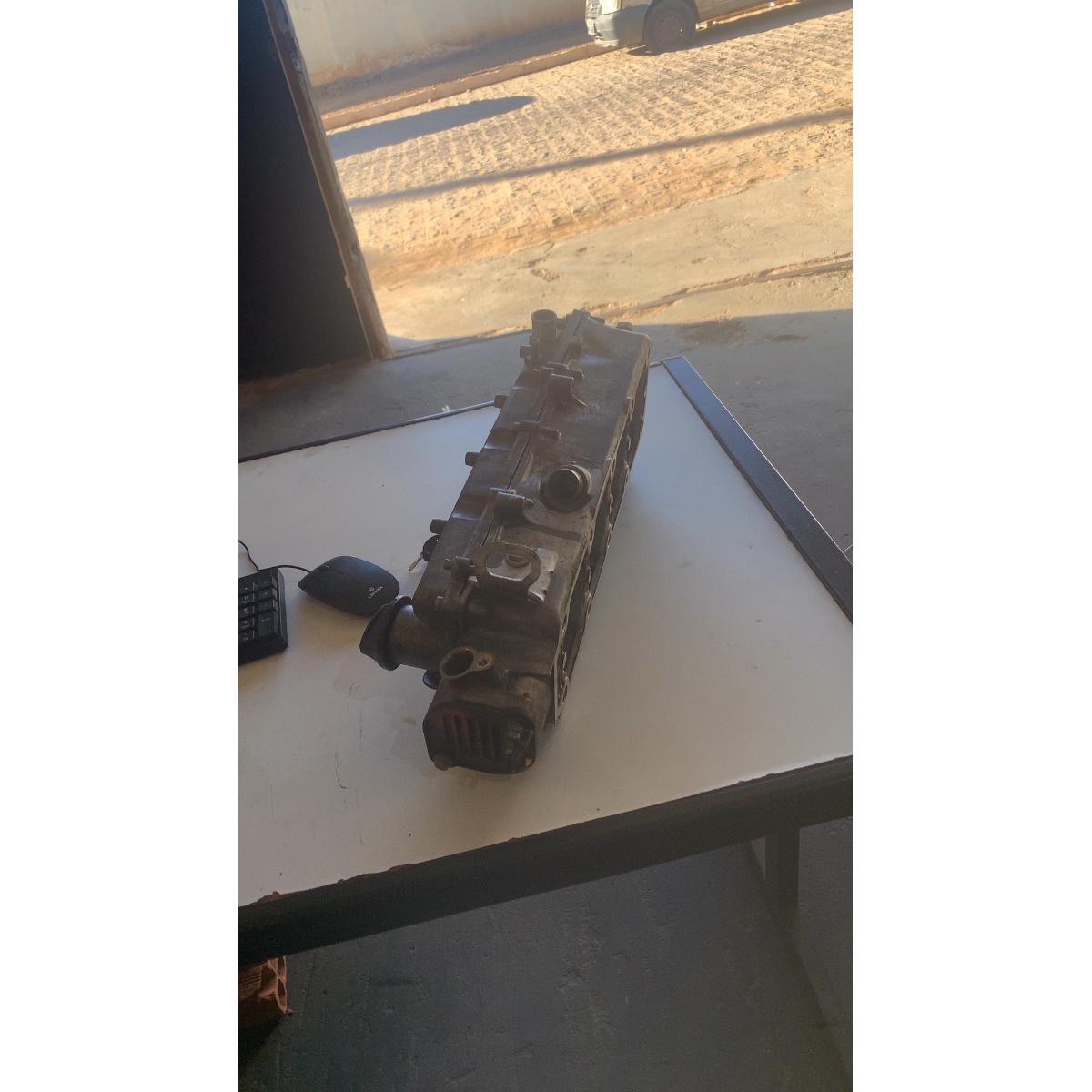 Gaiola Do Cabeçote Original Chevrolet Onix 1.4 2017 - Imagem 4
