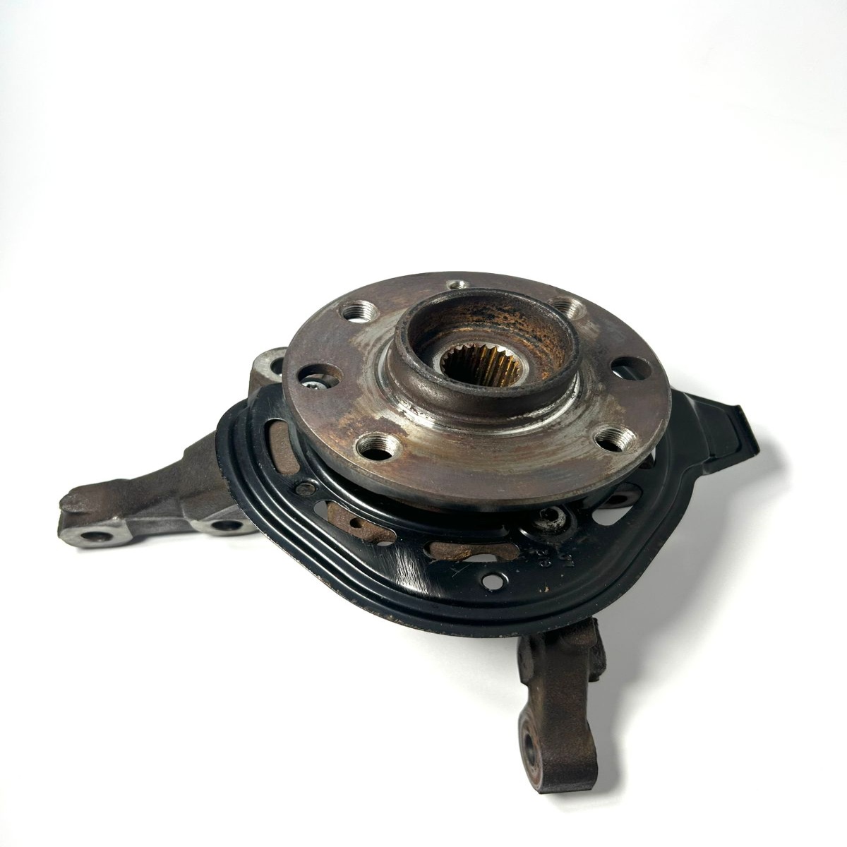 Manga de Eixo Lado Direito - Chevrolet Corsa - Imagem 6