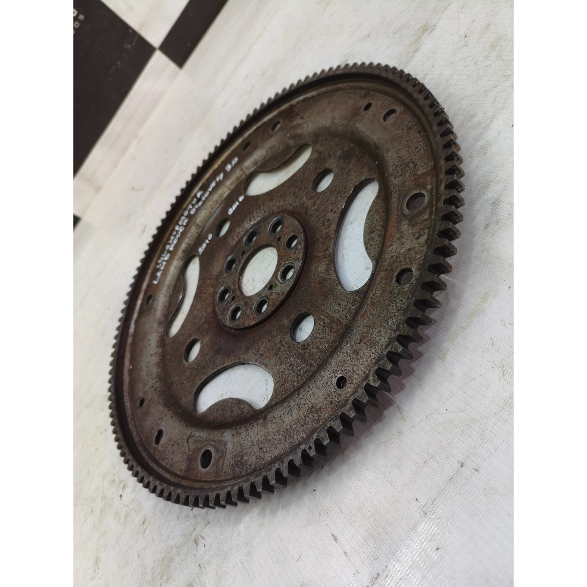 Volante Motor Land R Discovery 4 3.0 V6 10  A 16 9X2Q6425Ba - Imagem 2