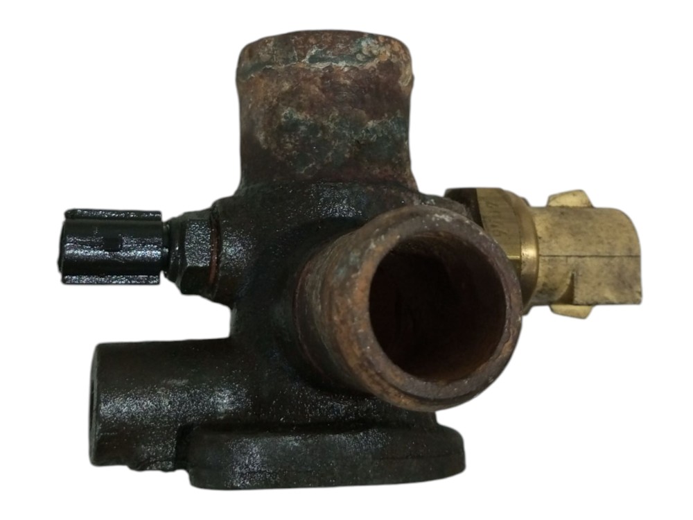 Cavalete Agua Cabeçote Ford Versailles 2.0 95 - Imagem 4