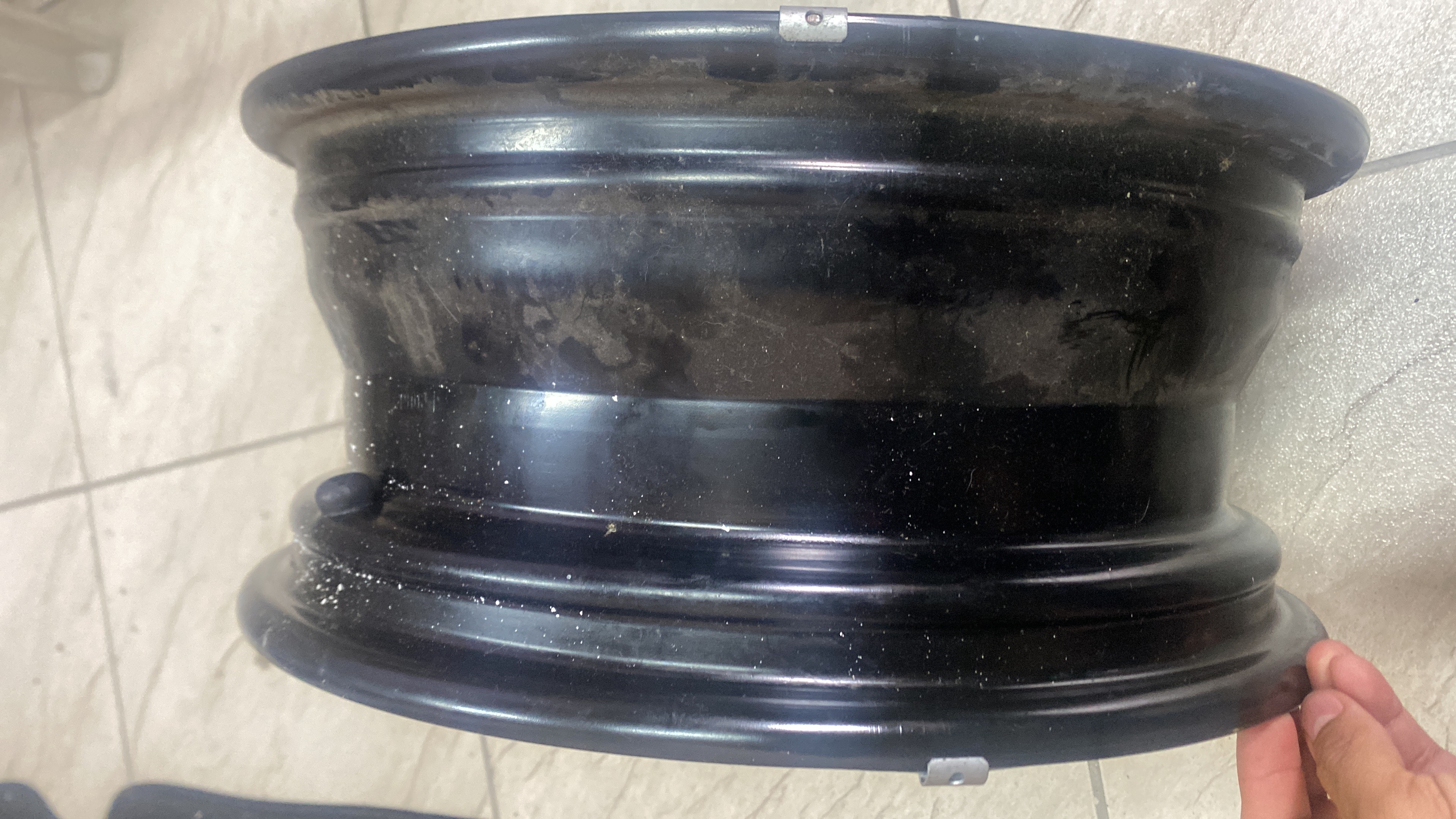 Roda De Ferro Aro 15 - Imagem 4