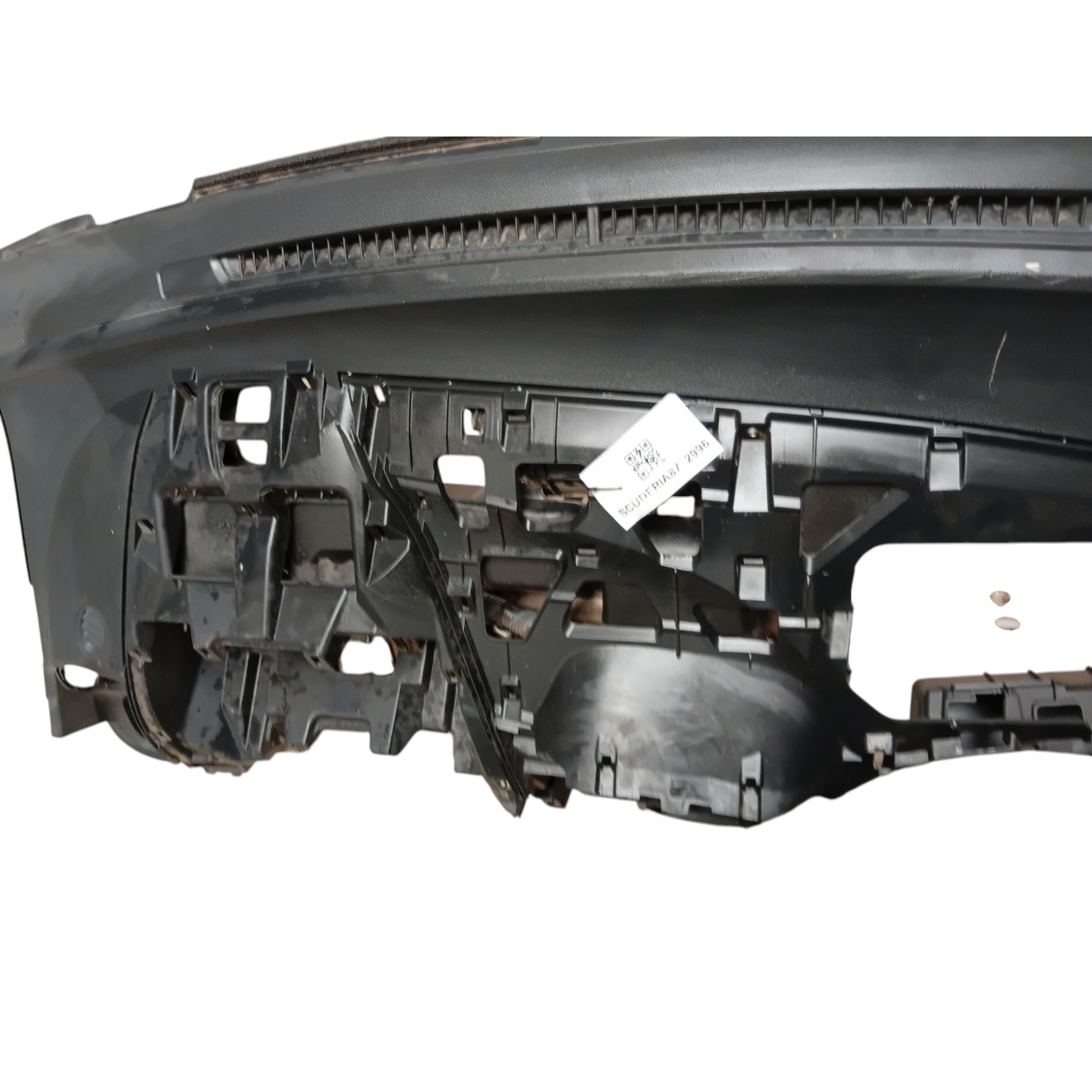 Capa Do Painel Tabelier Honda Fit 11/12 - Imagem 7