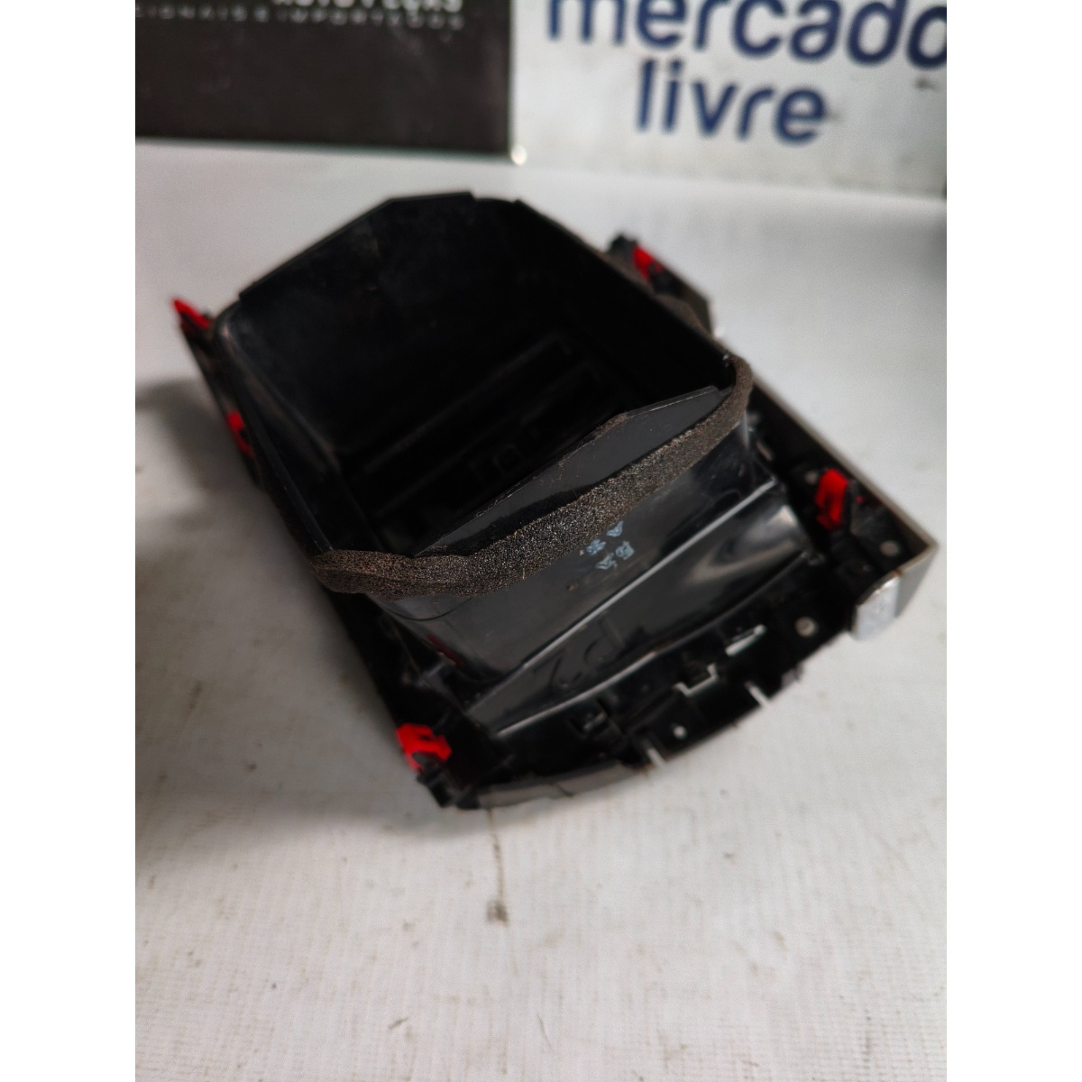 Difusor Ar Painel Esquerdo Toyota Hilux Sw4 2016 A 2024 - Imagem 4