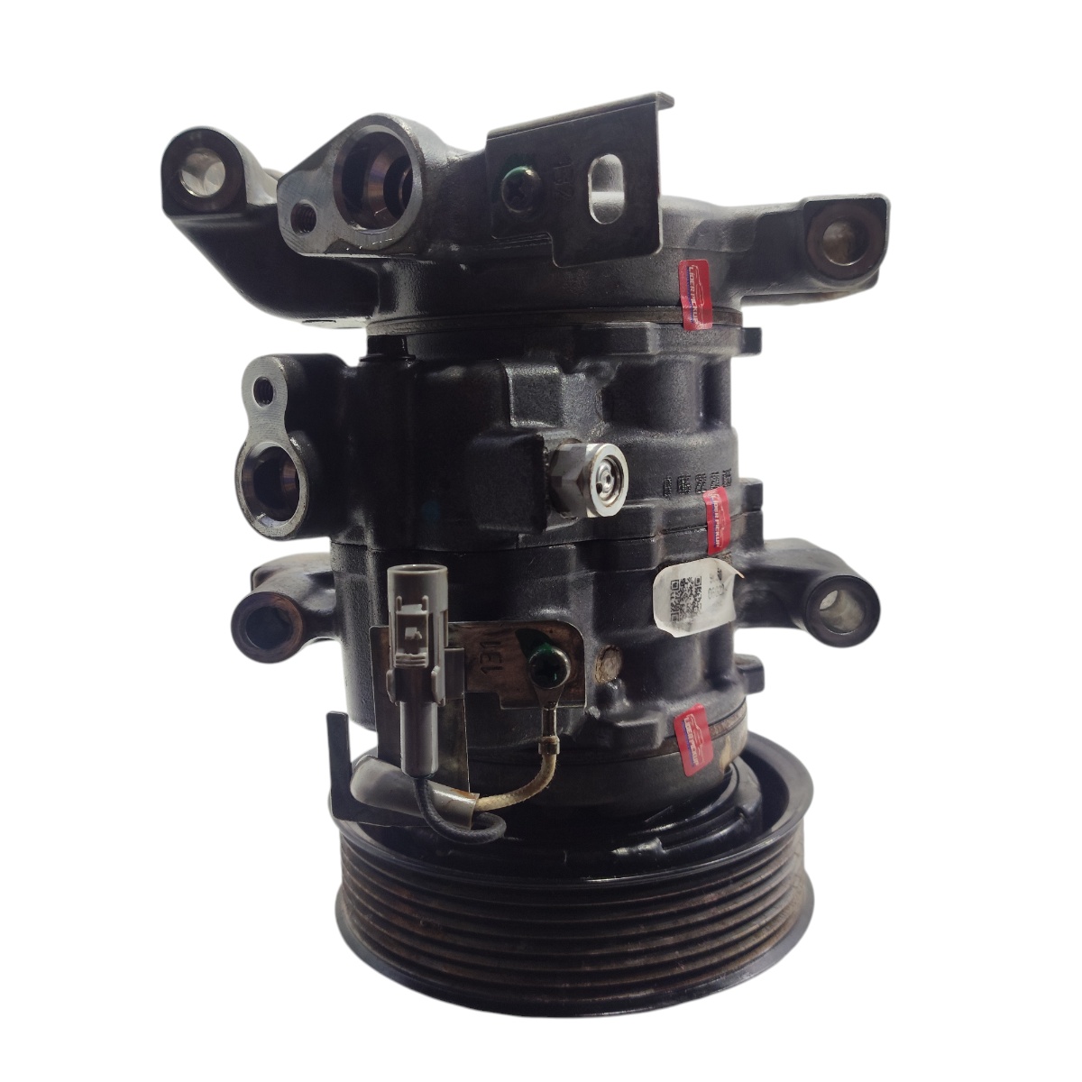 Compressor Ar Condicionado Toyota Hilux 2.8 - Imagem 5