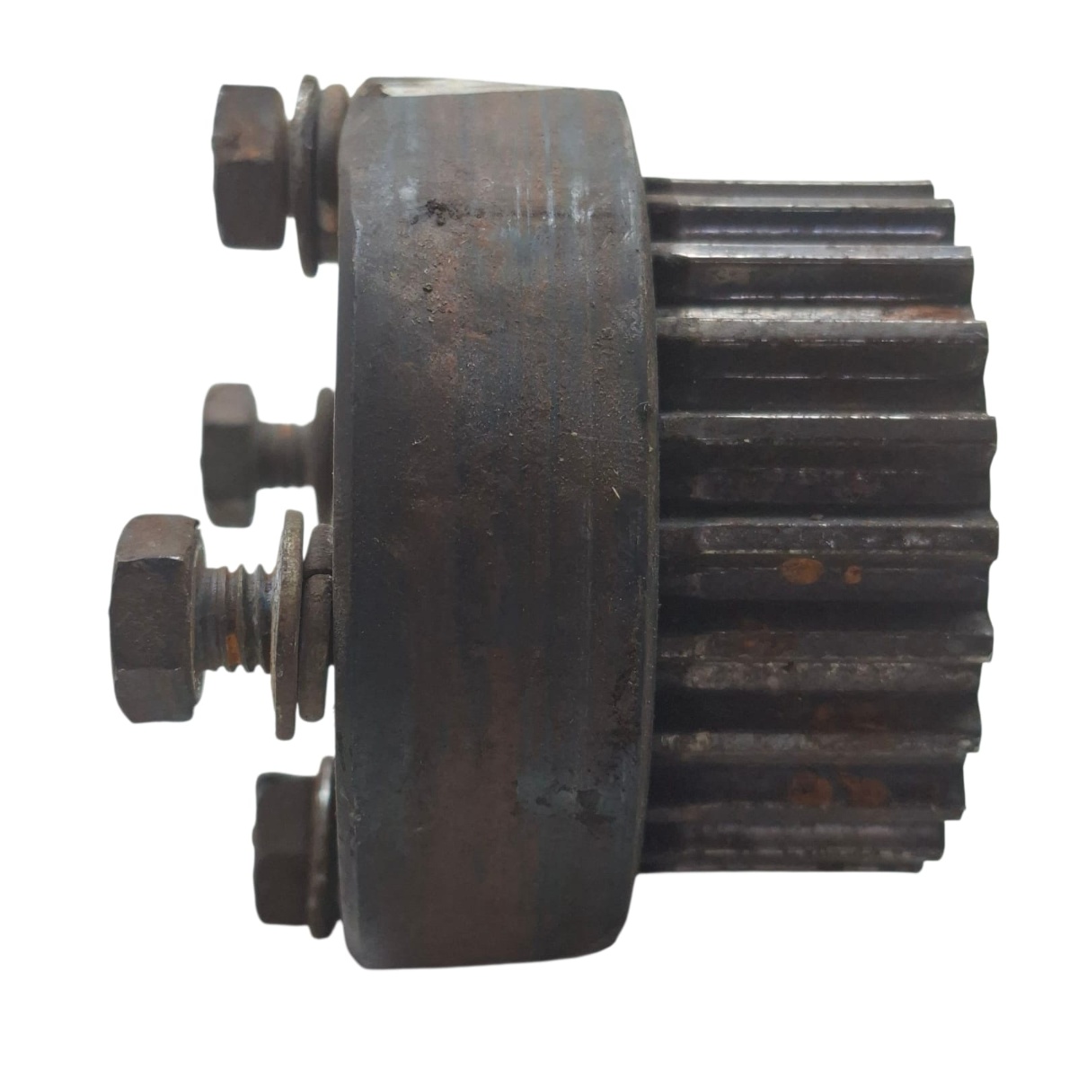 Engrenagem Polia Virabrequim Original Gm Astra 90411766Crl - Imagem 5