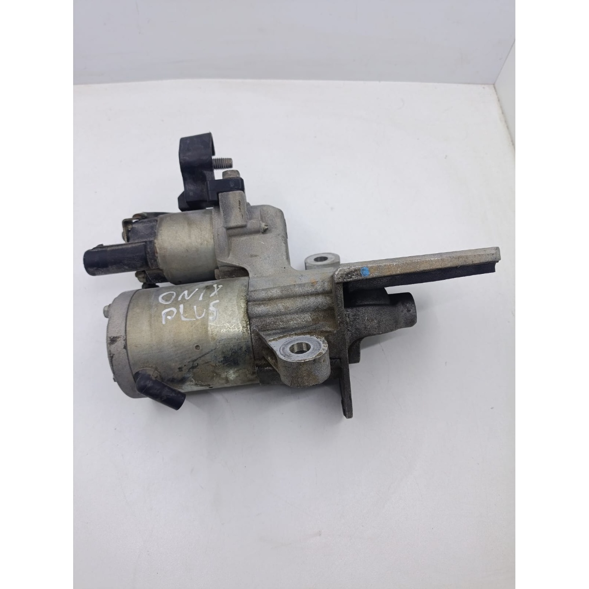 Motor Partida Onix Plus Tracker 1.0 3Cc 22/24 25204436 Orig - Imagem 7