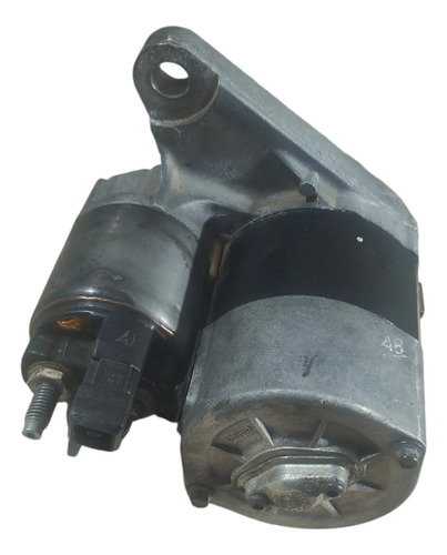 Motor Arranque Volkswagen Polo Sedan 2007 1.6 02t911023 - Imagem 5