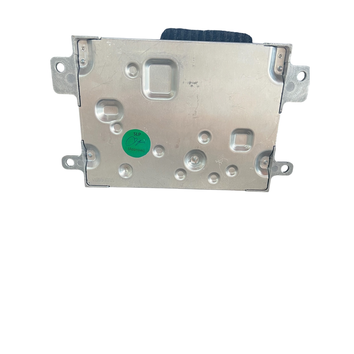 Modulo Multimidia Toro Compass 2021-2024 68453575Ab Orig Usa - Imagem 7