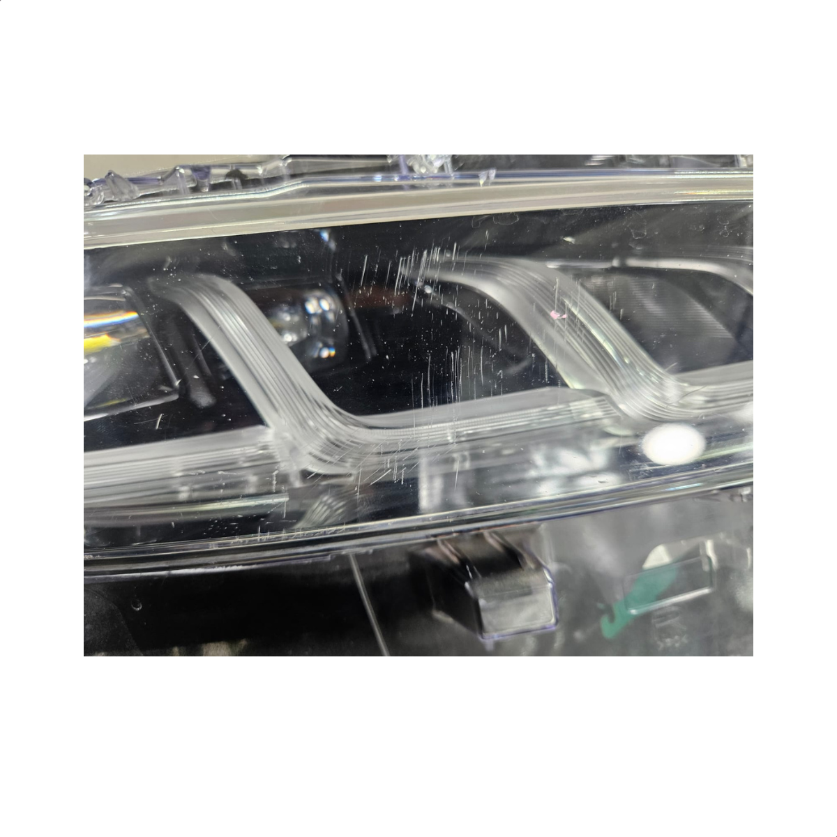 FAROL DIREITO TOYOTA HILUX SW4 2022/2025 IN. - Imagem 6