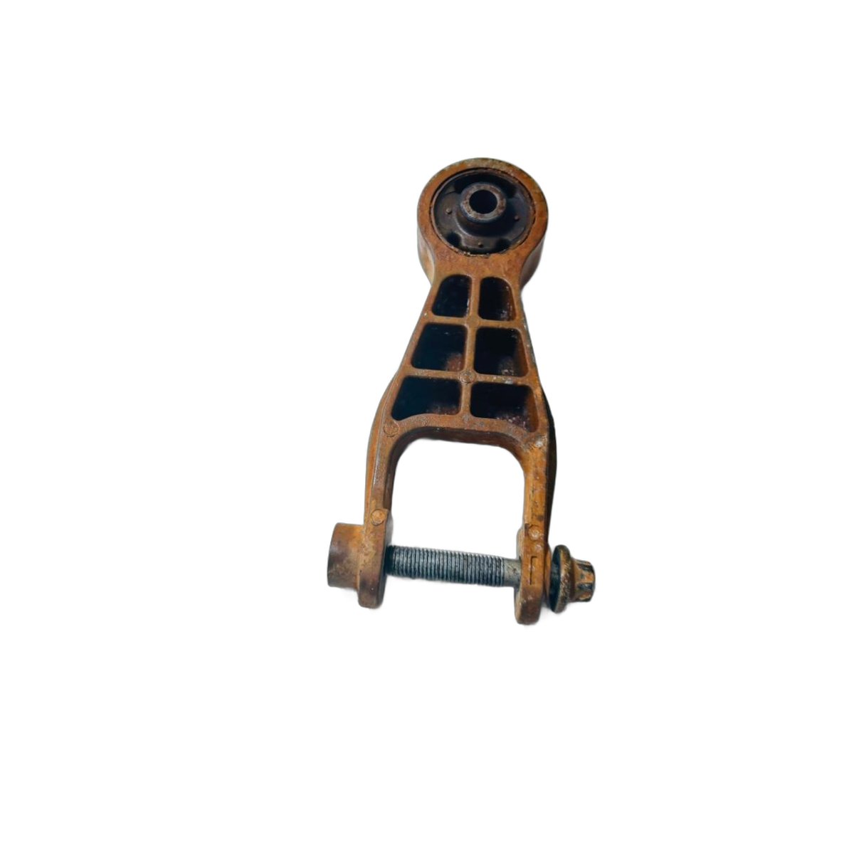 Coxim Traseiro Motor Corsa Meriva Montana 93302287 2000 2010 - Imagem 1