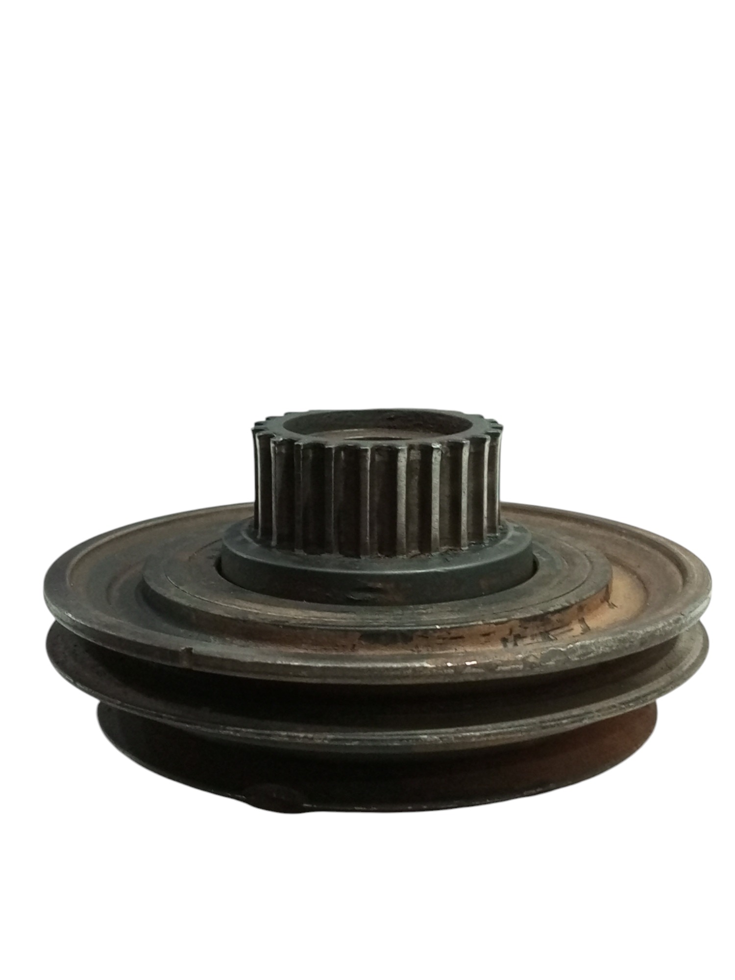 Polia virabrequim GM Ipanema kadett monza 89 A 98 93227515 - Imagem 3