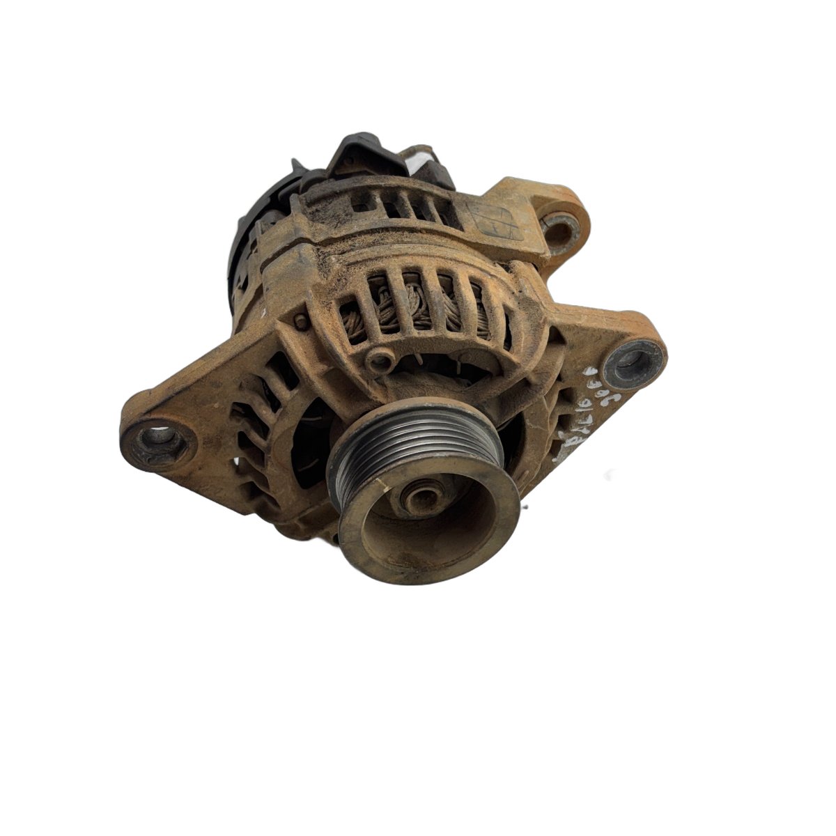Alternador Fiat Palio 1996 a 2000 1.0 / 1.5 Fiasa 65A - Imagem 2