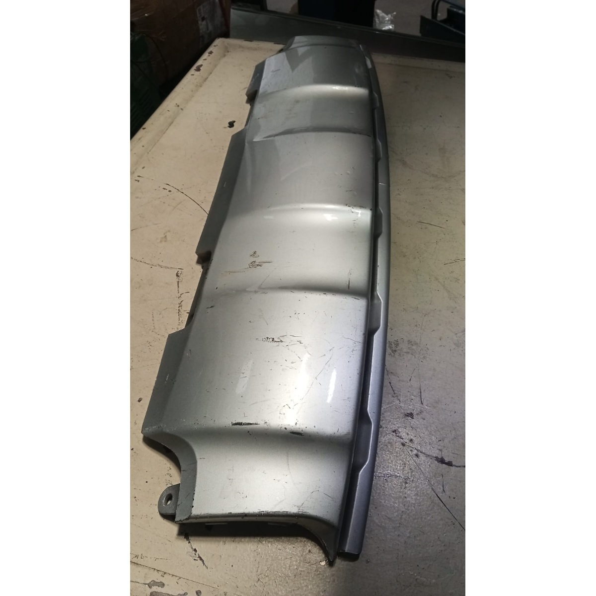 Moldura Para-Choque Traseiro Volvo Xc60 15/17