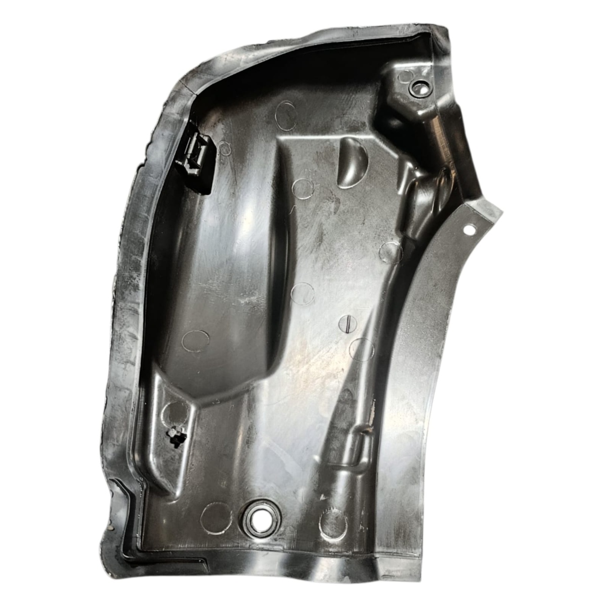 Acabamento esquerdo churrasqueira volvo C30 2005/12 30672563 - Imagem 5