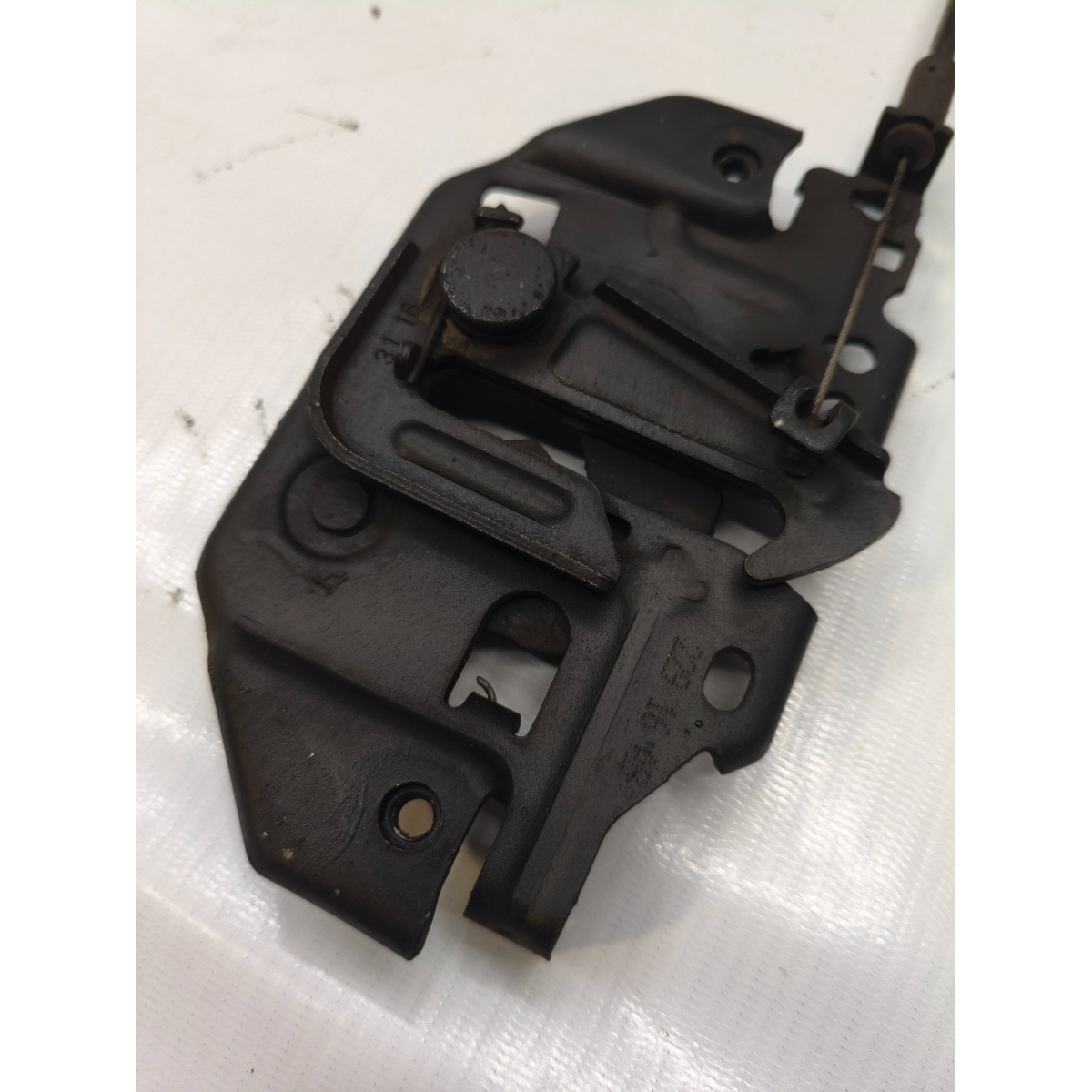Fechadura Do Capô Ford Ecosport 2013 A 2021 Cn1A16700 - Imagem 8