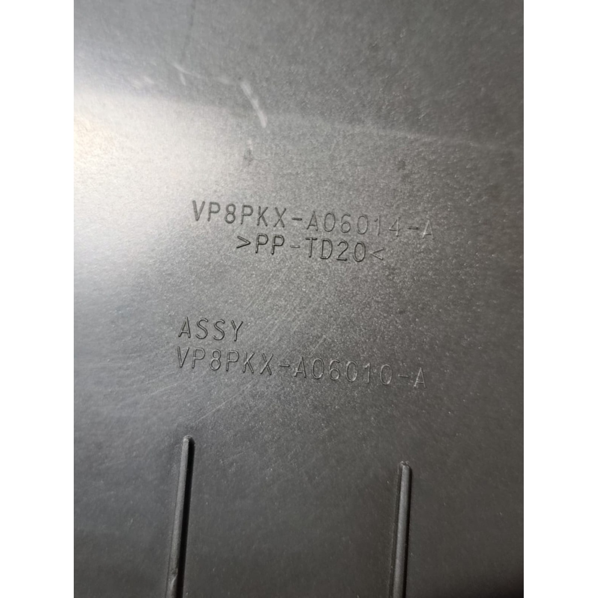 Caixa Porta Luvas Peugeot 207 2006/2014 Vp8Pkxa06014 - Imagem 7