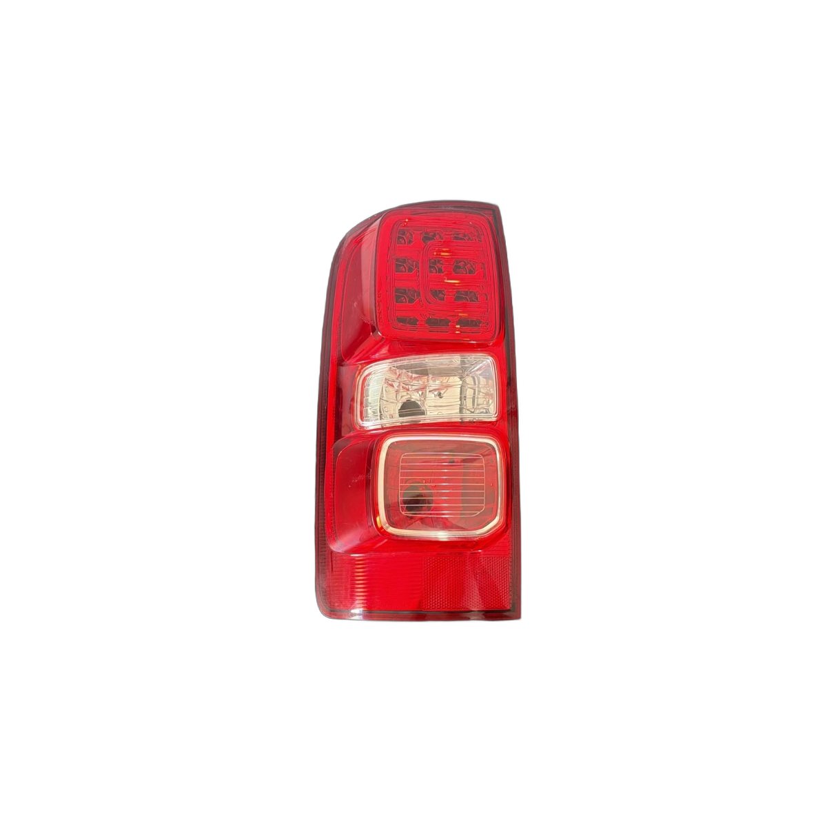 Lanterna Da S10 2014 2015 2016 2017 2018 Esquerda | Led Esquerdo/motorista Vermelho - Imagem 2