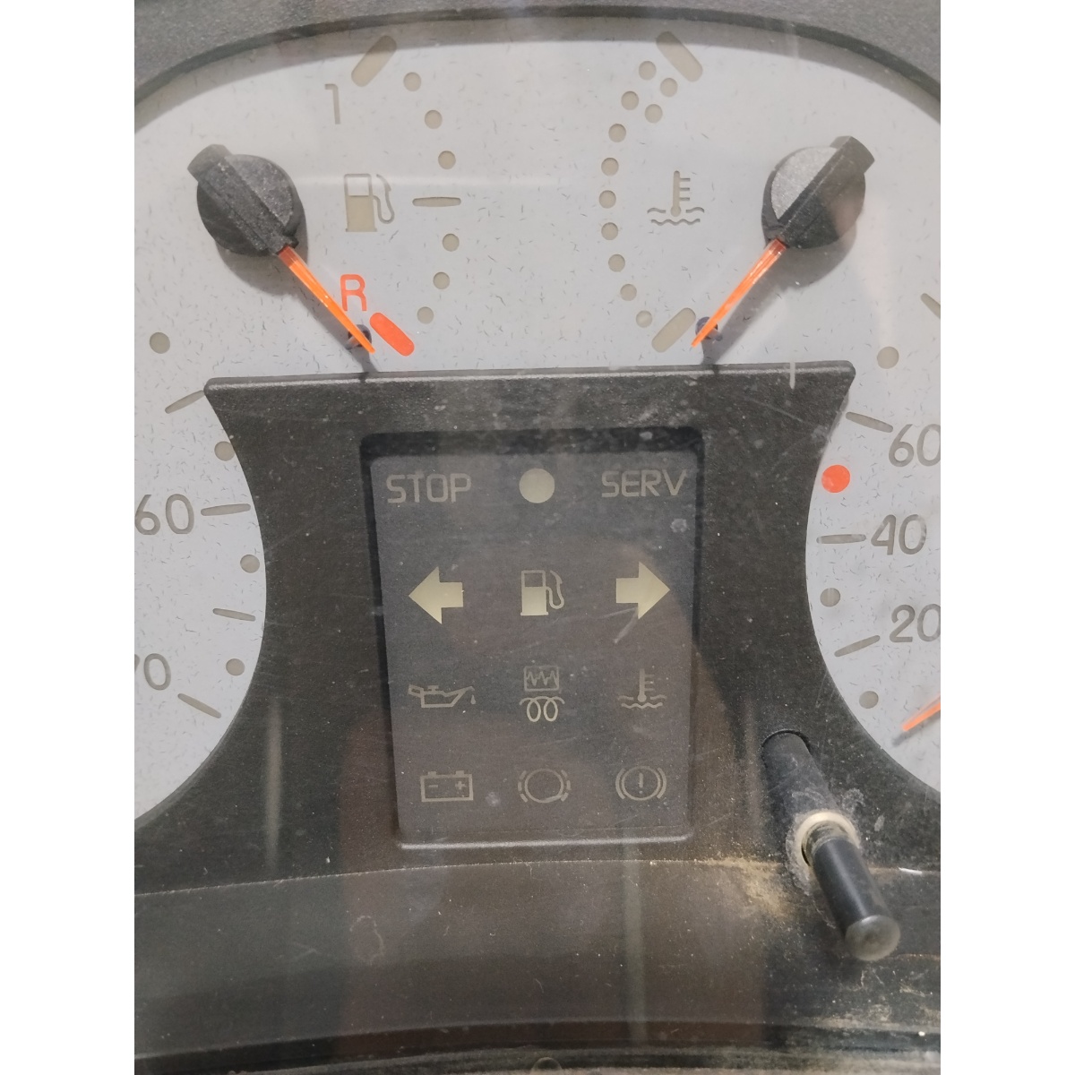 Painel Instrumentos Clio Scenic Symbol 551400003501 - Imagem 6