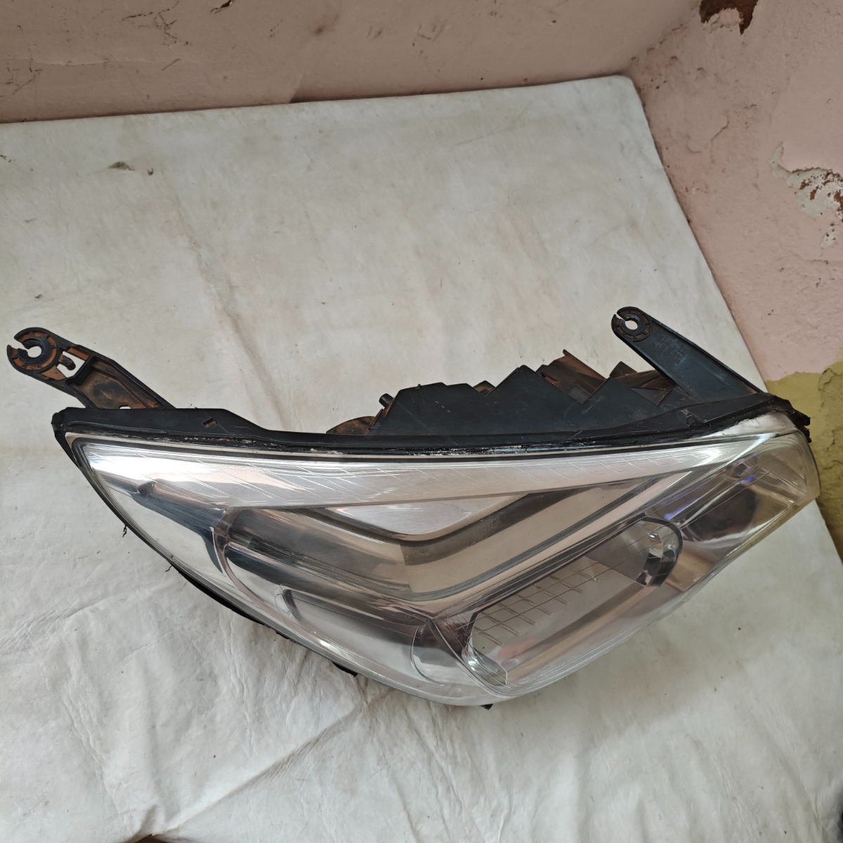 Farol Direito GM S10 2012 2013 2014 2015 2016 Original - Imagem 5