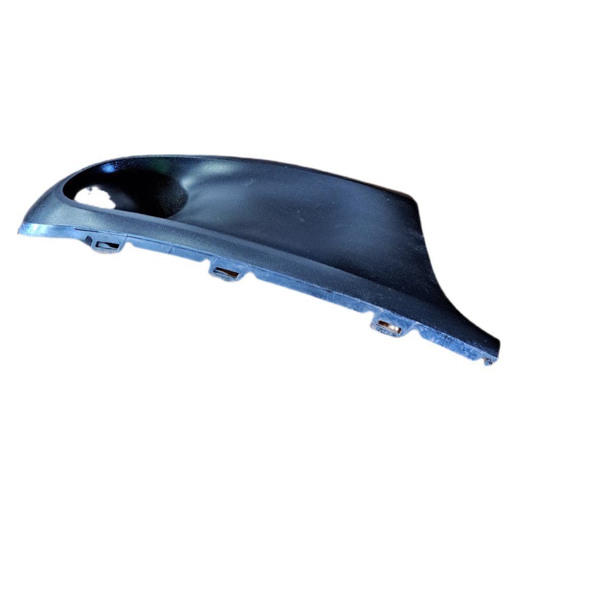 Moldura do Milha Direita Fox 2011 ate 2014 Sem Furo - Imagem 3