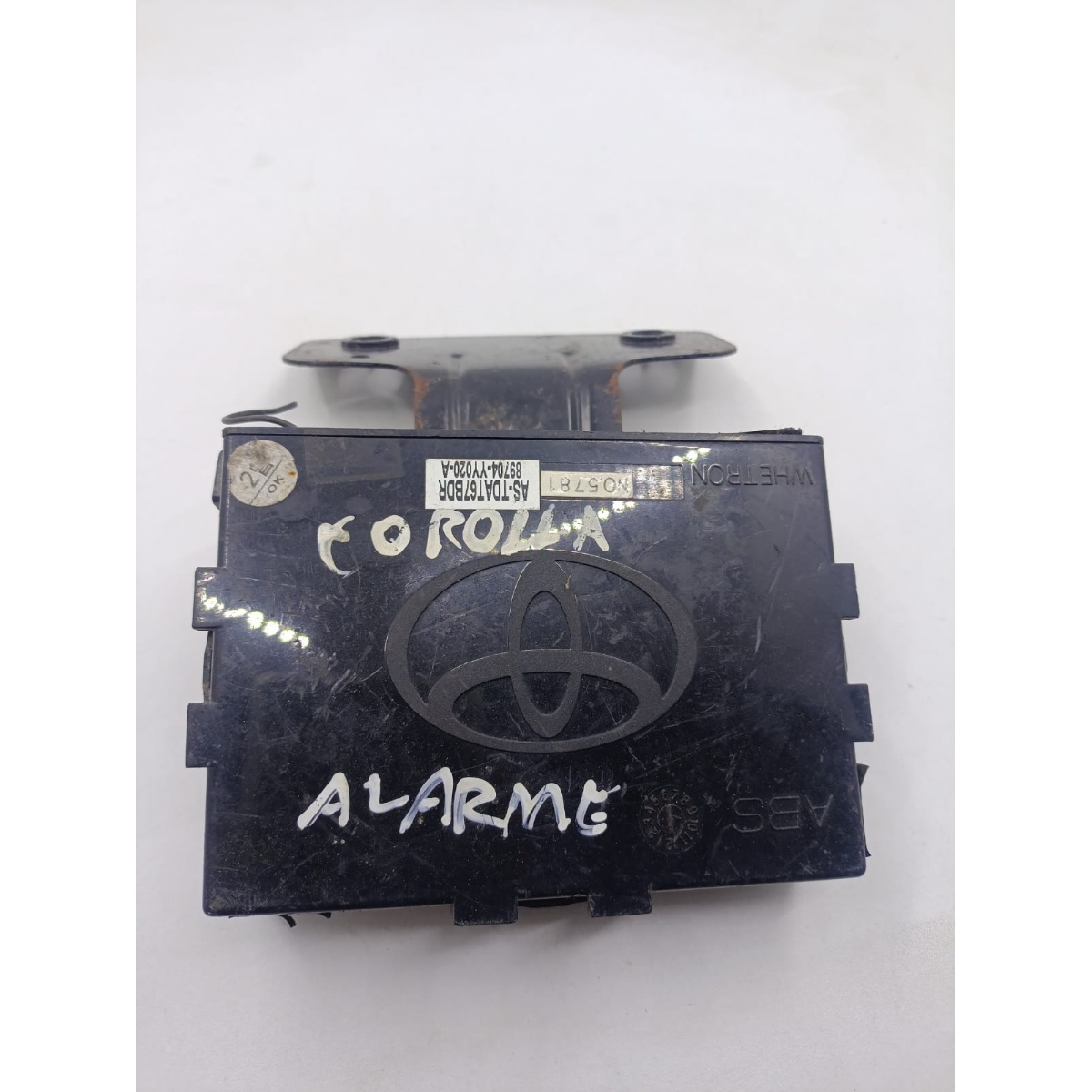Módulo de Alarme Toyota Corolla 2003-2008