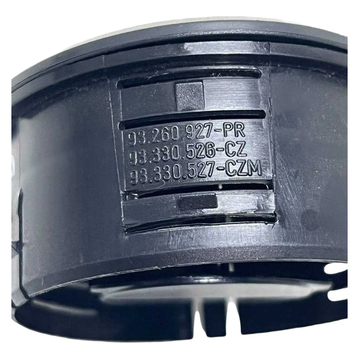 Difusor Ar Gm Celta Prisma 2004 Até 2012 - 93260927Pr Difus - Imagem 2