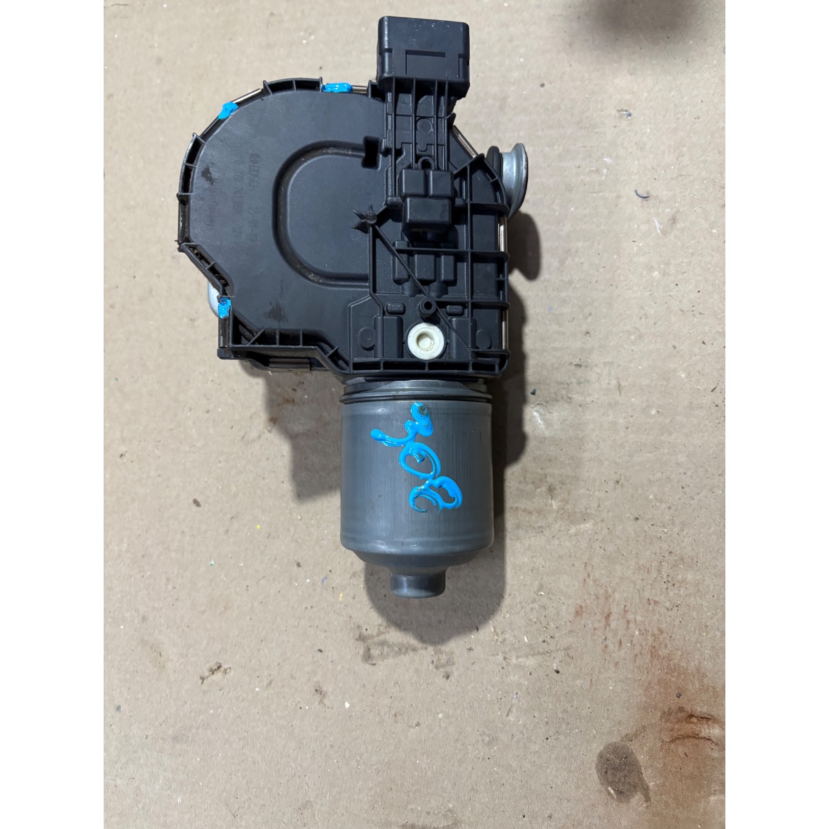 Motor De Limpador Do Pára-Brisa Peugeot 308 2016 - Imagem 5