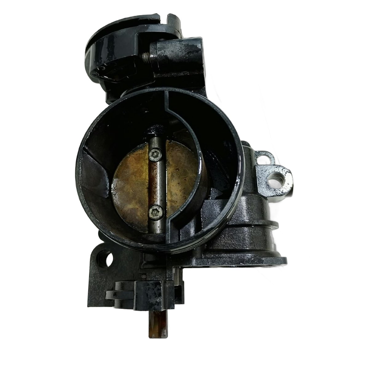 Corpo De Borboleta Peugeot 206 1.4 8V Flex 06/15 001203701