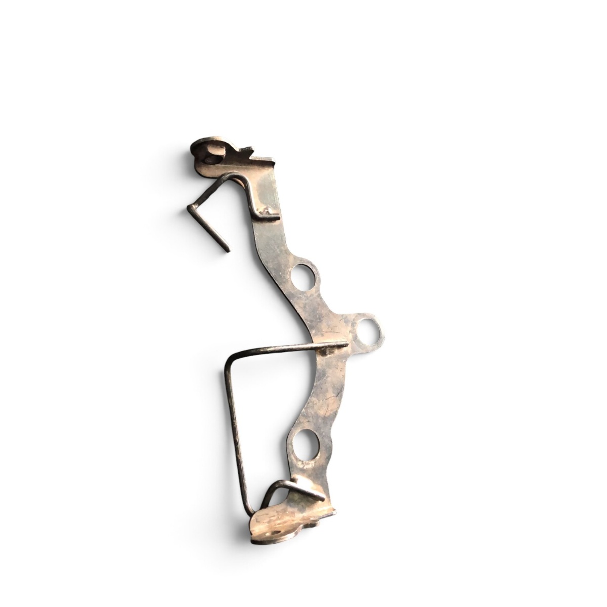 Aranha De Painel Yamaha Lander 250 2006 Usado - Imagem 6