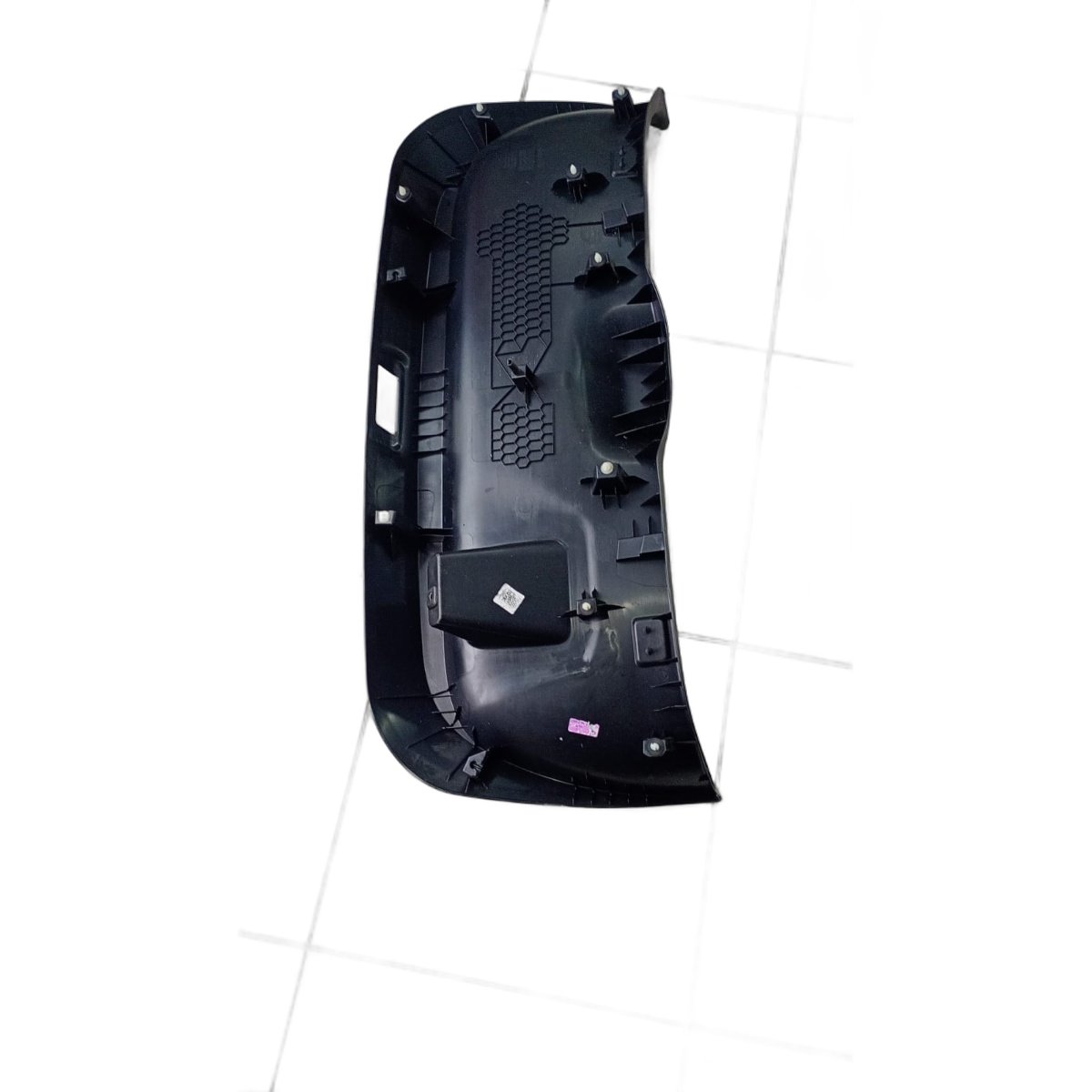 tforro tampa porta malas fiat argo 2018a 2025 - Imagem 2