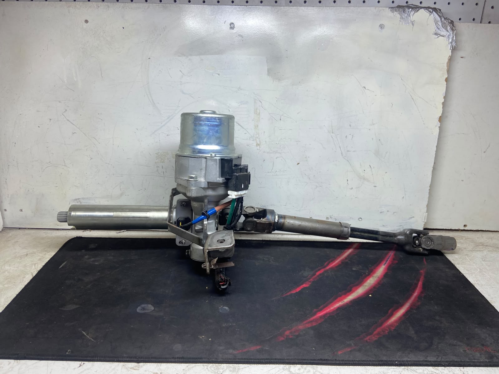 Coluna De Direção Eletrica  Honda E Hrv  2023/2026 - Imagem 6