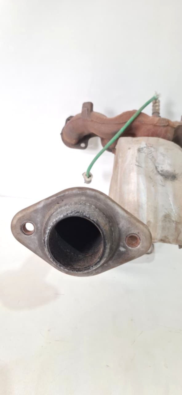 Catalisador - Mastra FR3626C Fiesta 1.0 1.6 - Imagem 5