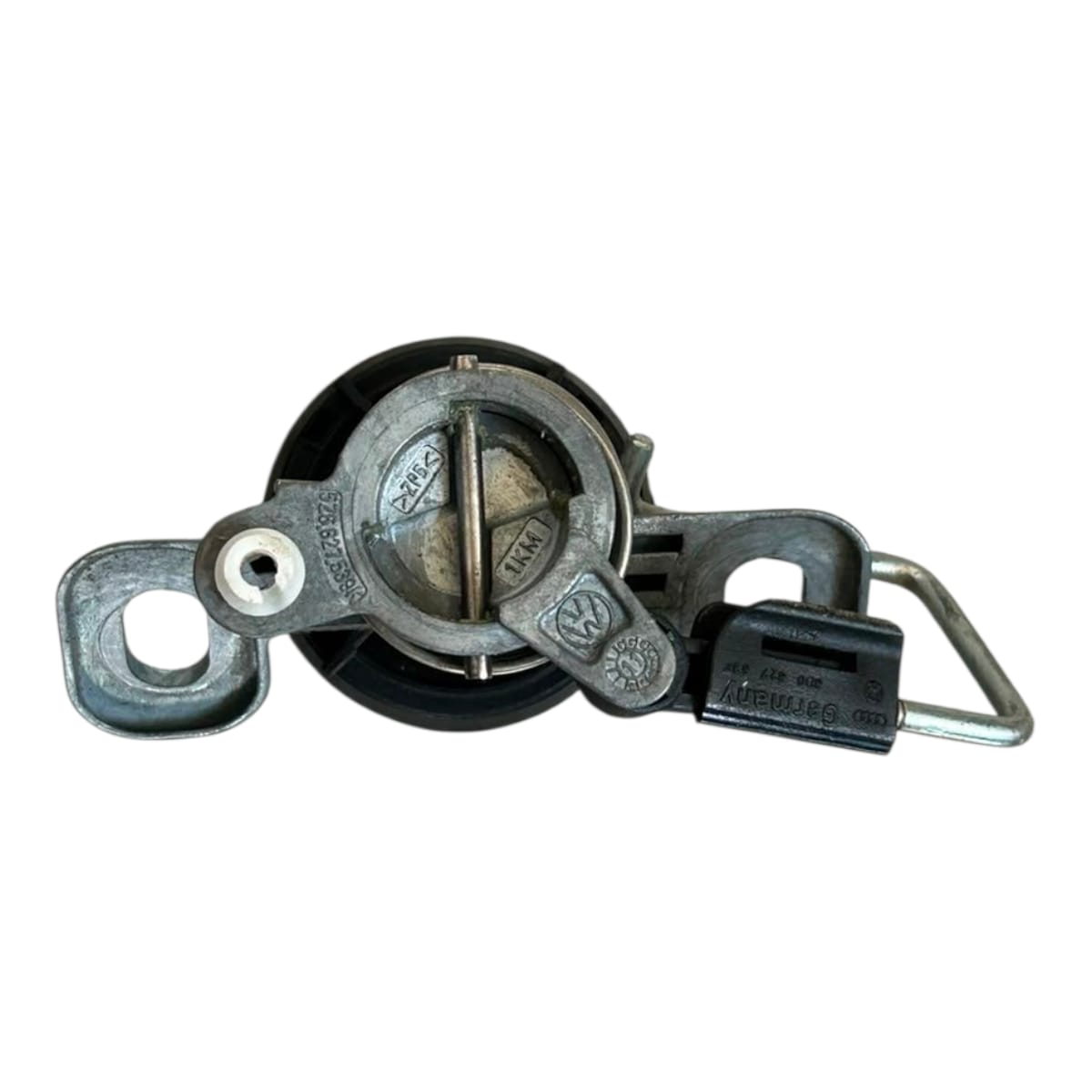 Miolo Fechadura Porta Malas Volkswagen Crossfox 2011 2014 - Imagem 6