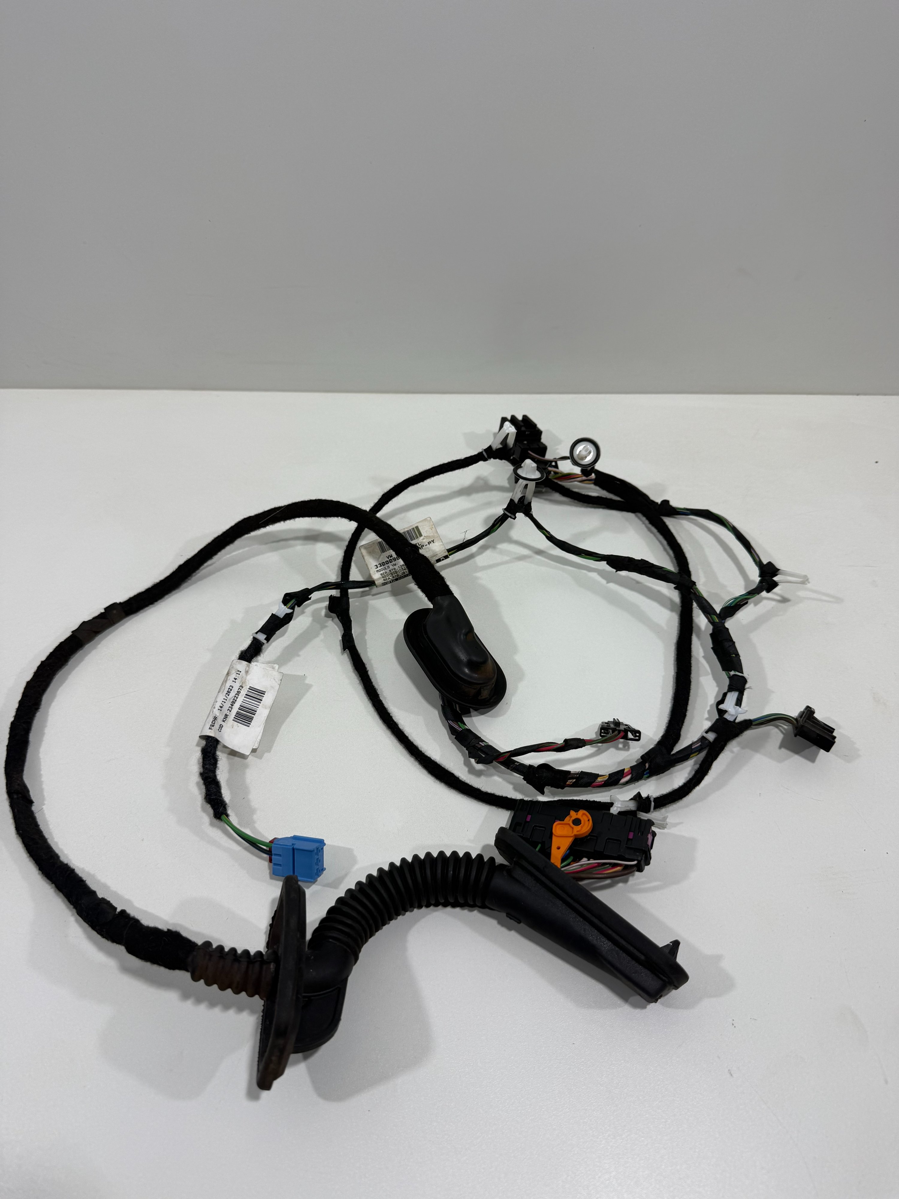 Chicote Porta VW Polo 2024 2025 Dianteira Direita 6ea970128g