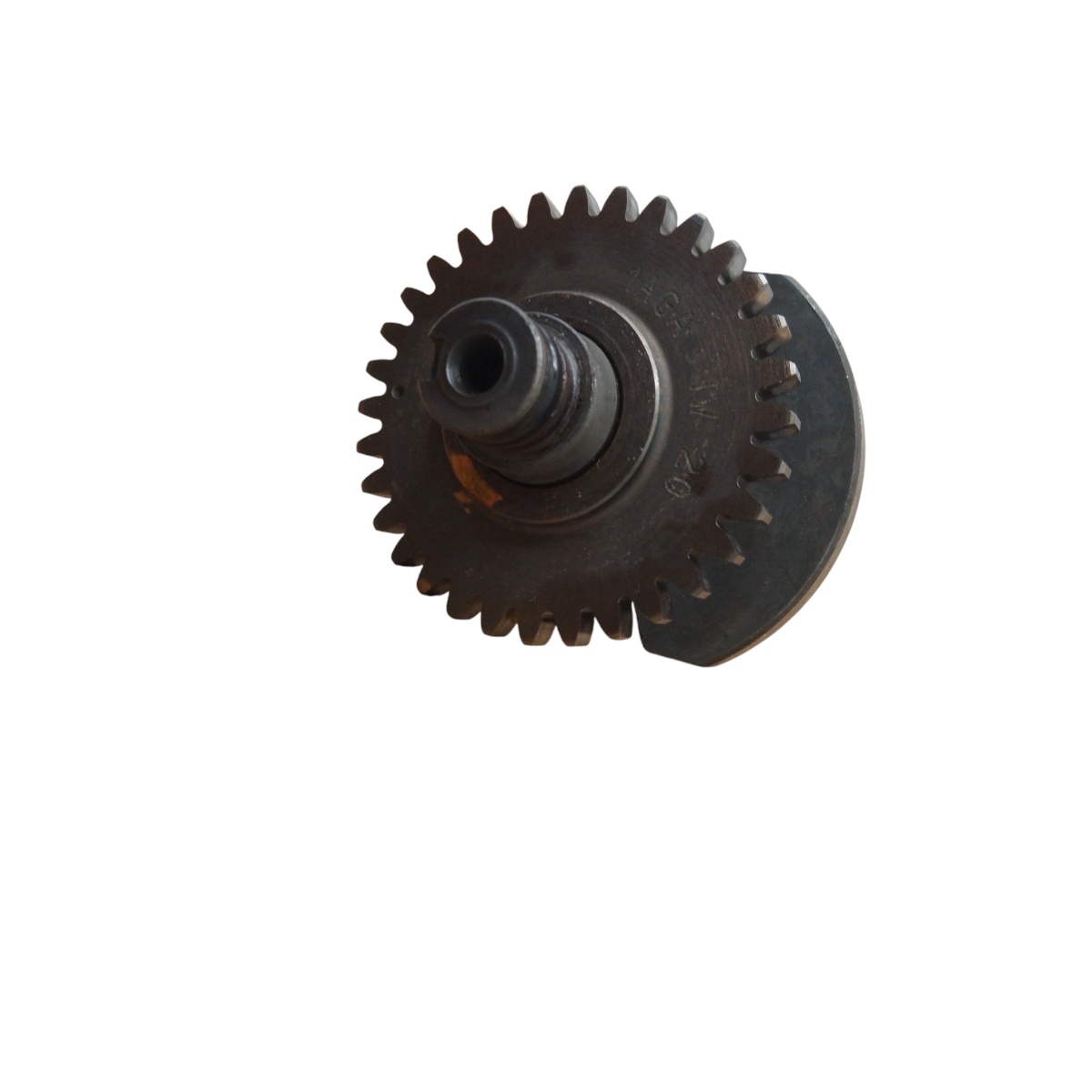 Eixo Balanceiro YBR 125 Factor K1 2013 - Imagem 5