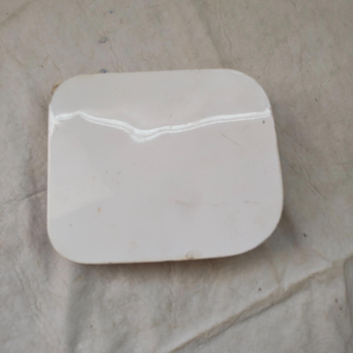 Portinhola De Combustivel Hilux 2005 A 2015