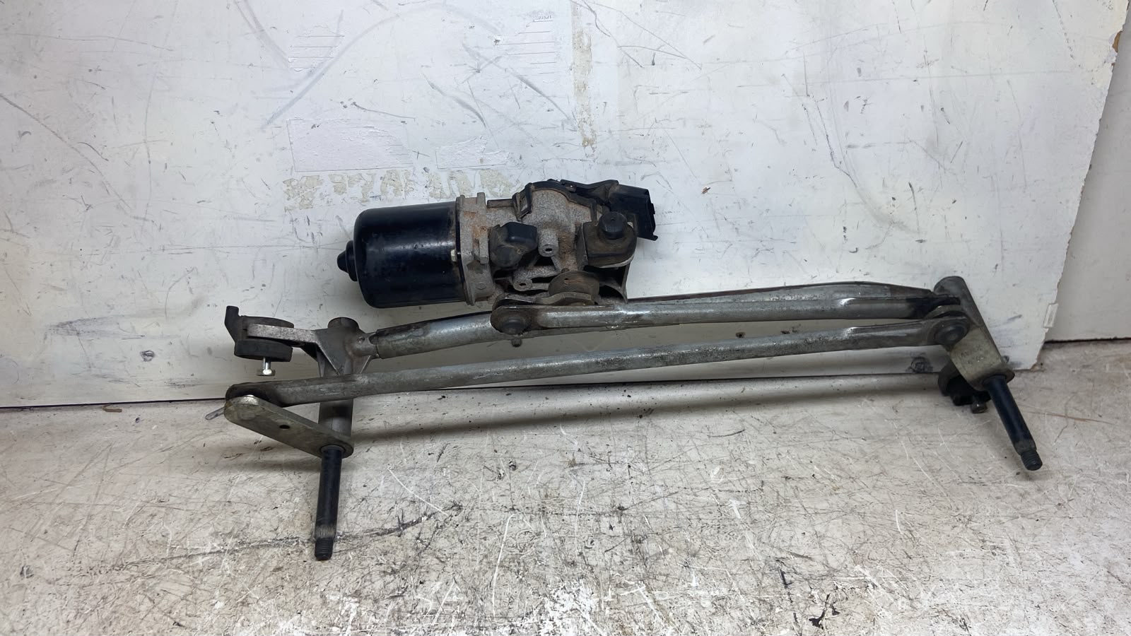 Motor De Para Brisa  Spin  2014 A 2022 - Imagem 3