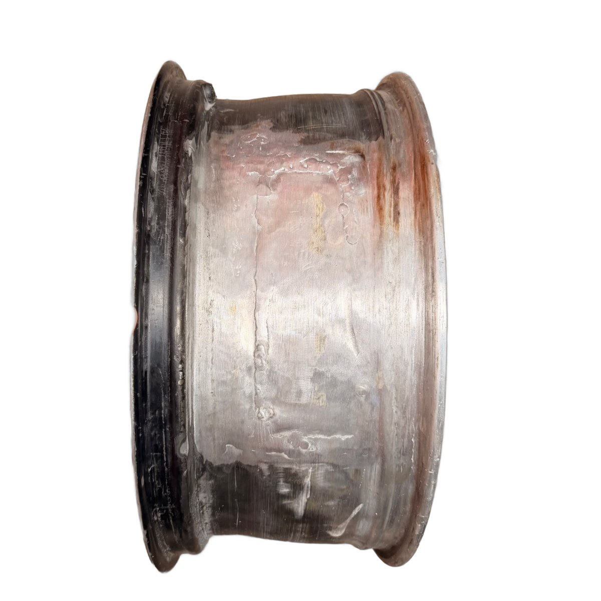 Roda De Liga Leve Da Porsche 911 Carrera S C/ Avaria - Imagem 4