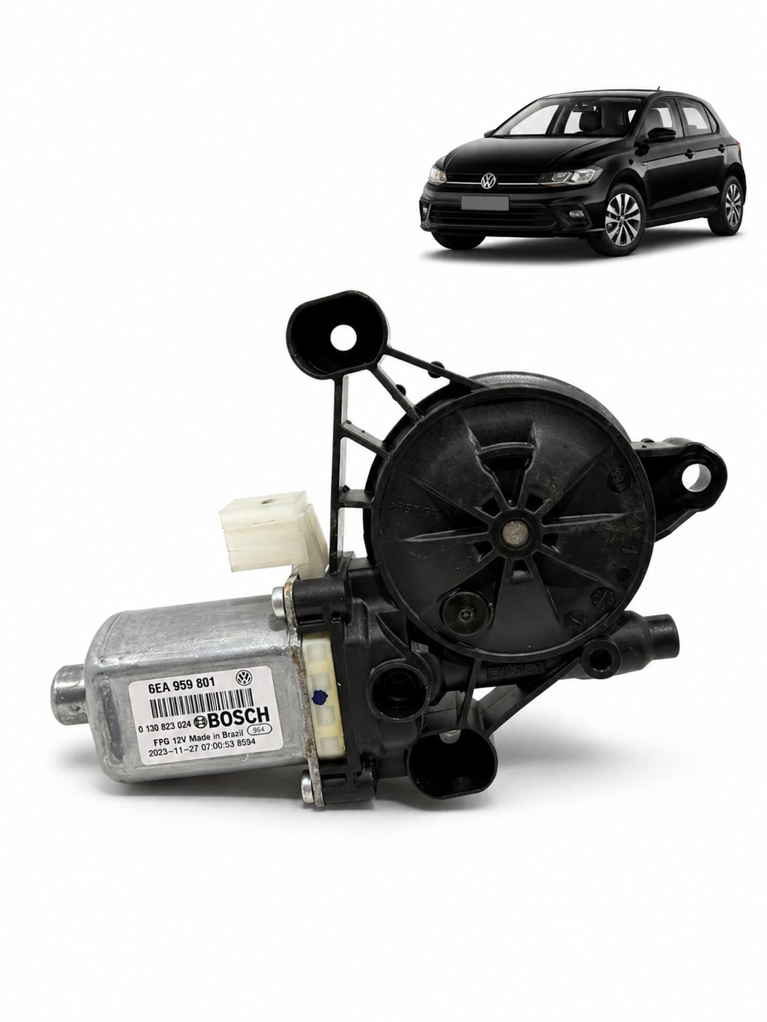 Motor Vidro Diant Esq VW Polo Track 6EA959801 - Imagem 1