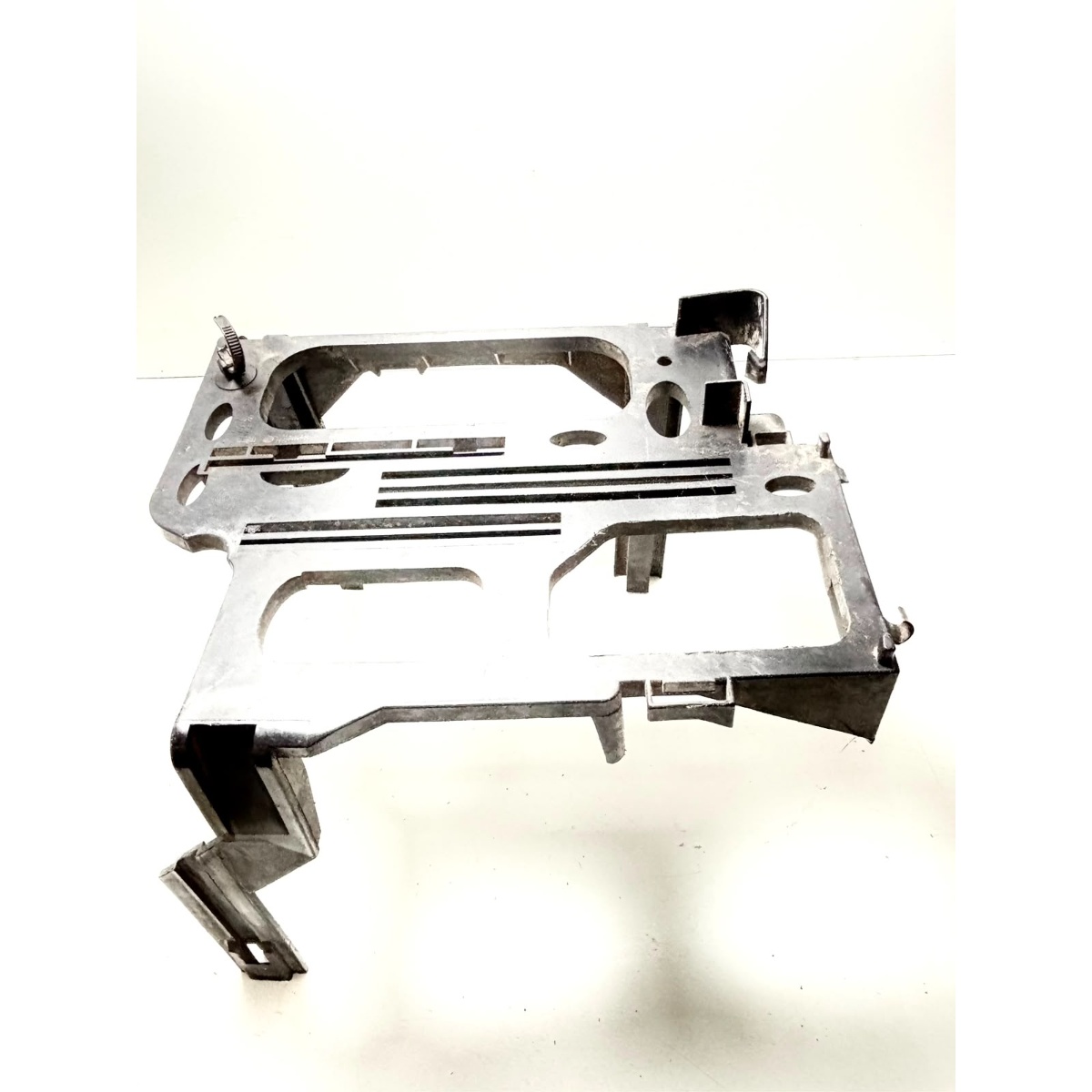Suporte Caixa Fusíveis/Bateria Vw Fox / Gol 5Z0915345 Orig - Imagem 2