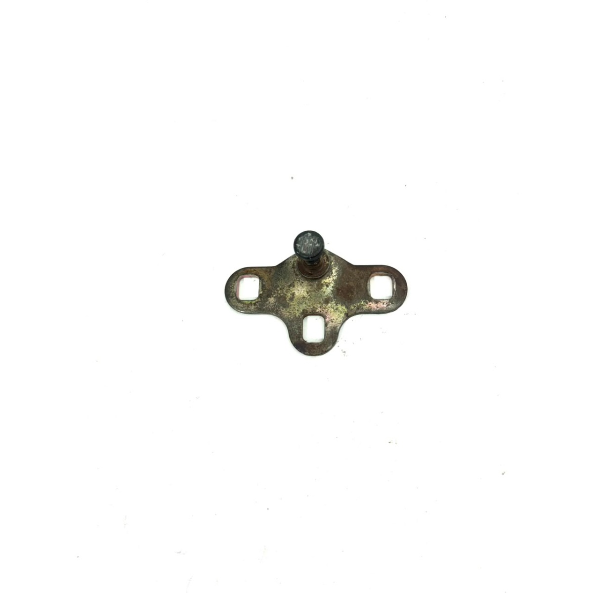 Batente Porta Malas Ford Fiesta Hatch 1.0i 1998 USADO - Imagem 2