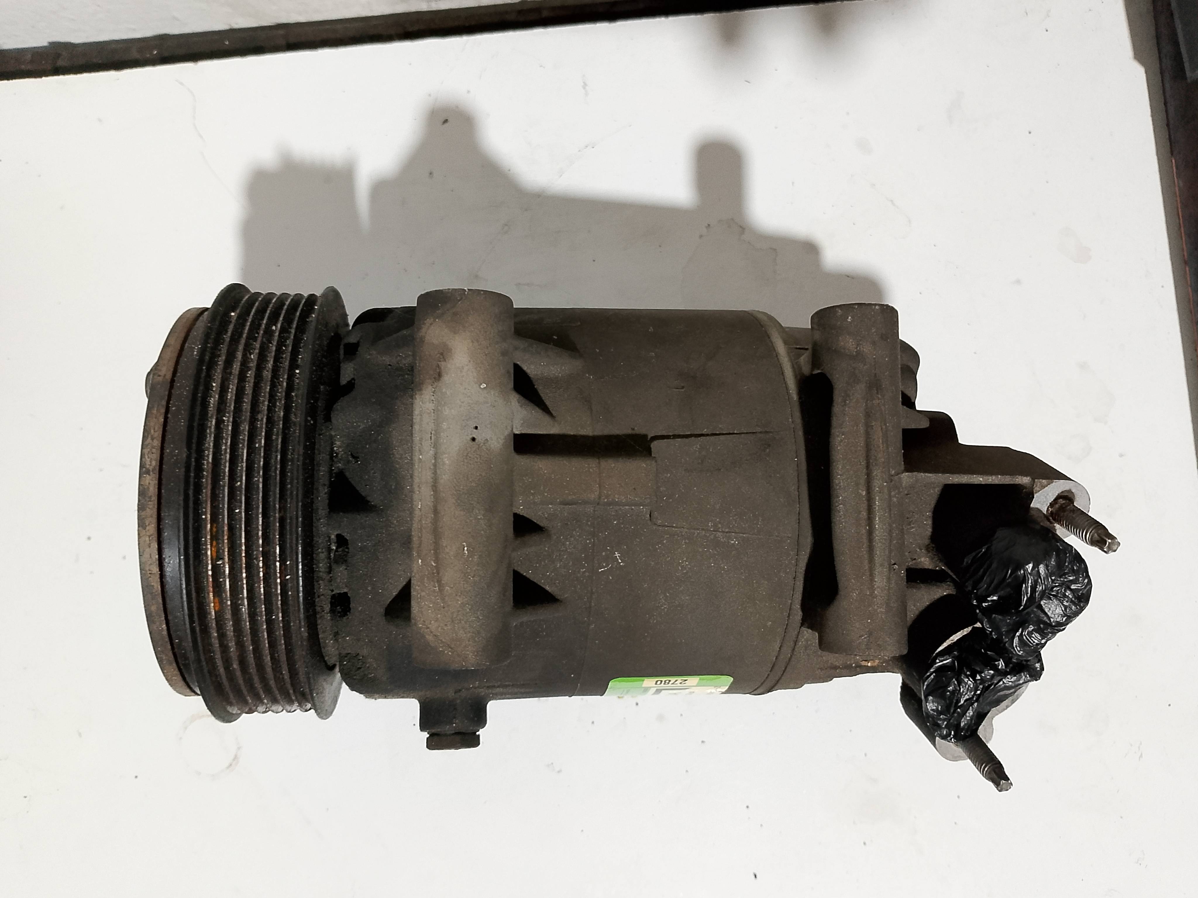 Compressor Ar Peugeot 207 206 307 C3 01140374 Original - Imagem 2
