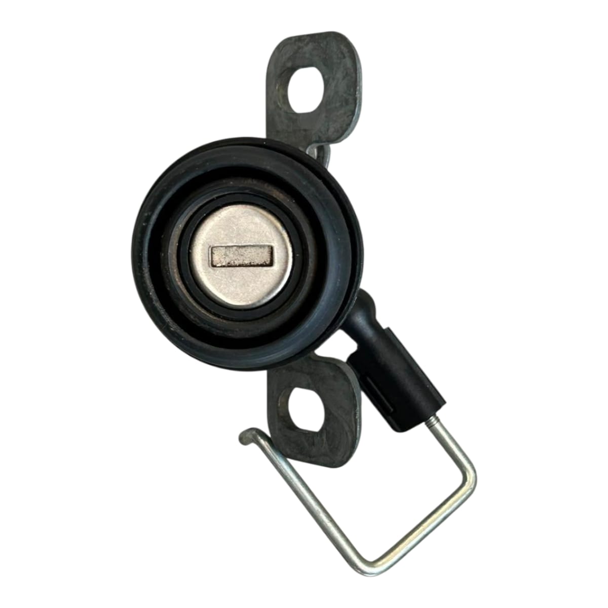 Miolo Fechadura Porta Malas Volkswagen Crossfox 2011 2014 - Imagem 2