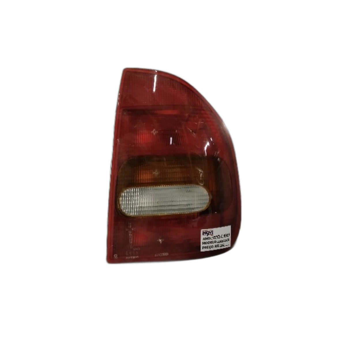 Lanterna traseira direita Corsa classic 1995 1998