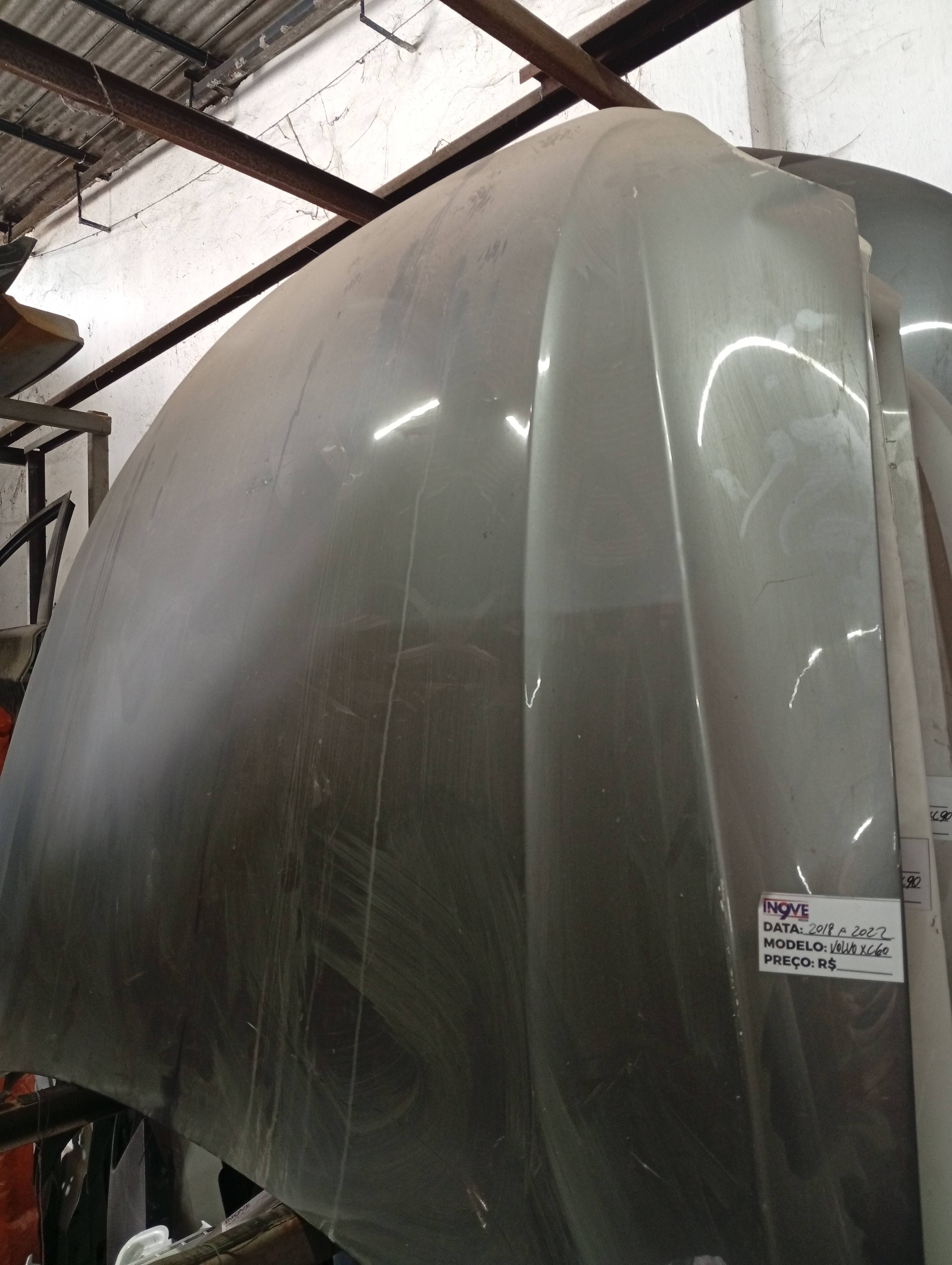 Capô Volvo XC60 2018