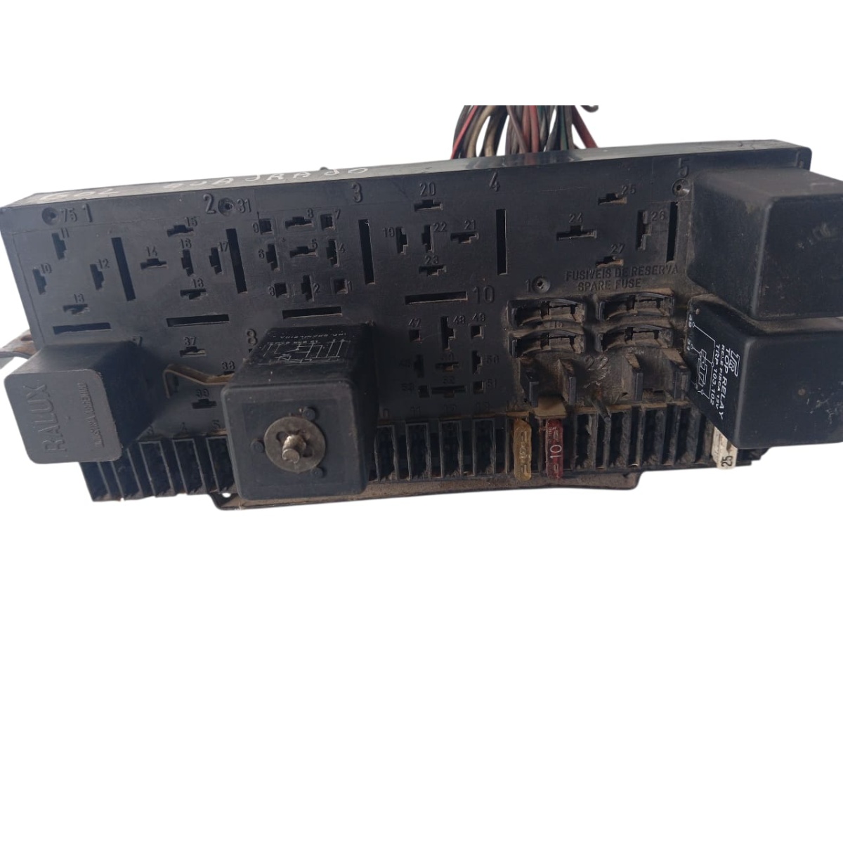 Caixa Fusível Original VW 307941822 - Imagem 2