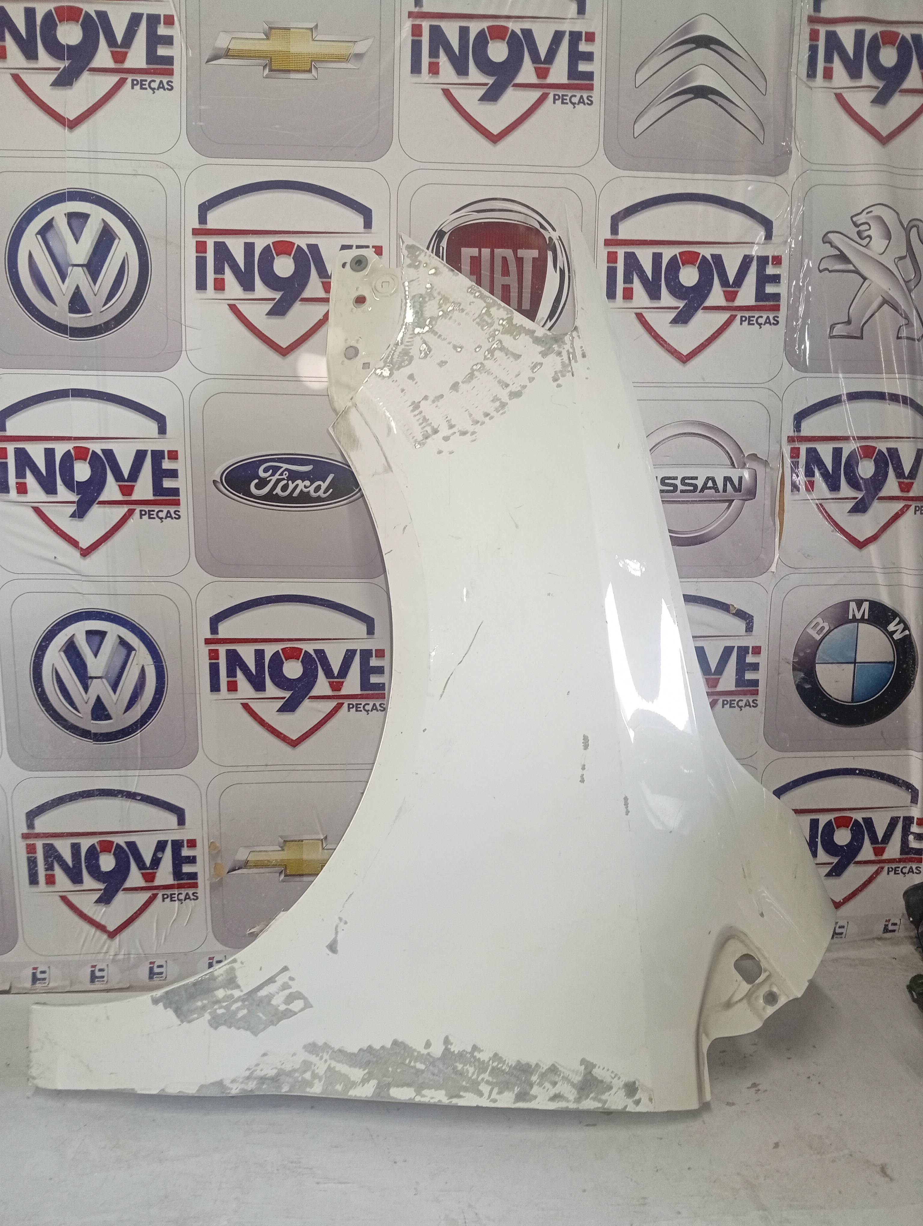 Paralama Direito Volkswagen Fox 2015 a 2017 - Imagem 1