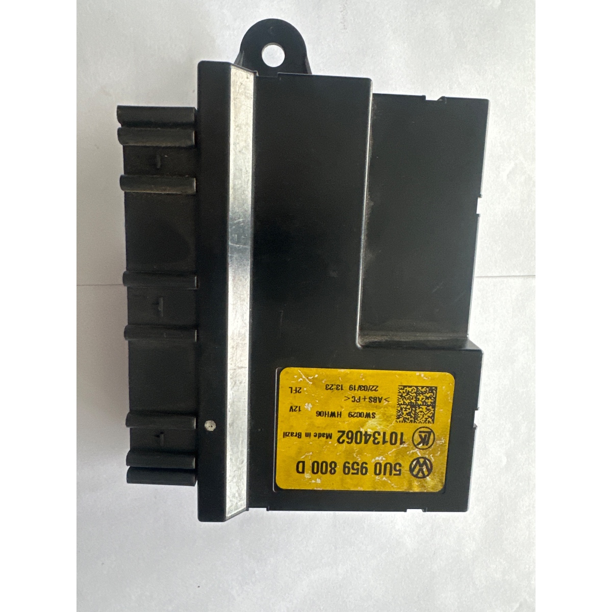 Modulo Conforto Vidro Vw Saveiro Cross 2017 2018 2019 2021 - Imagem 1