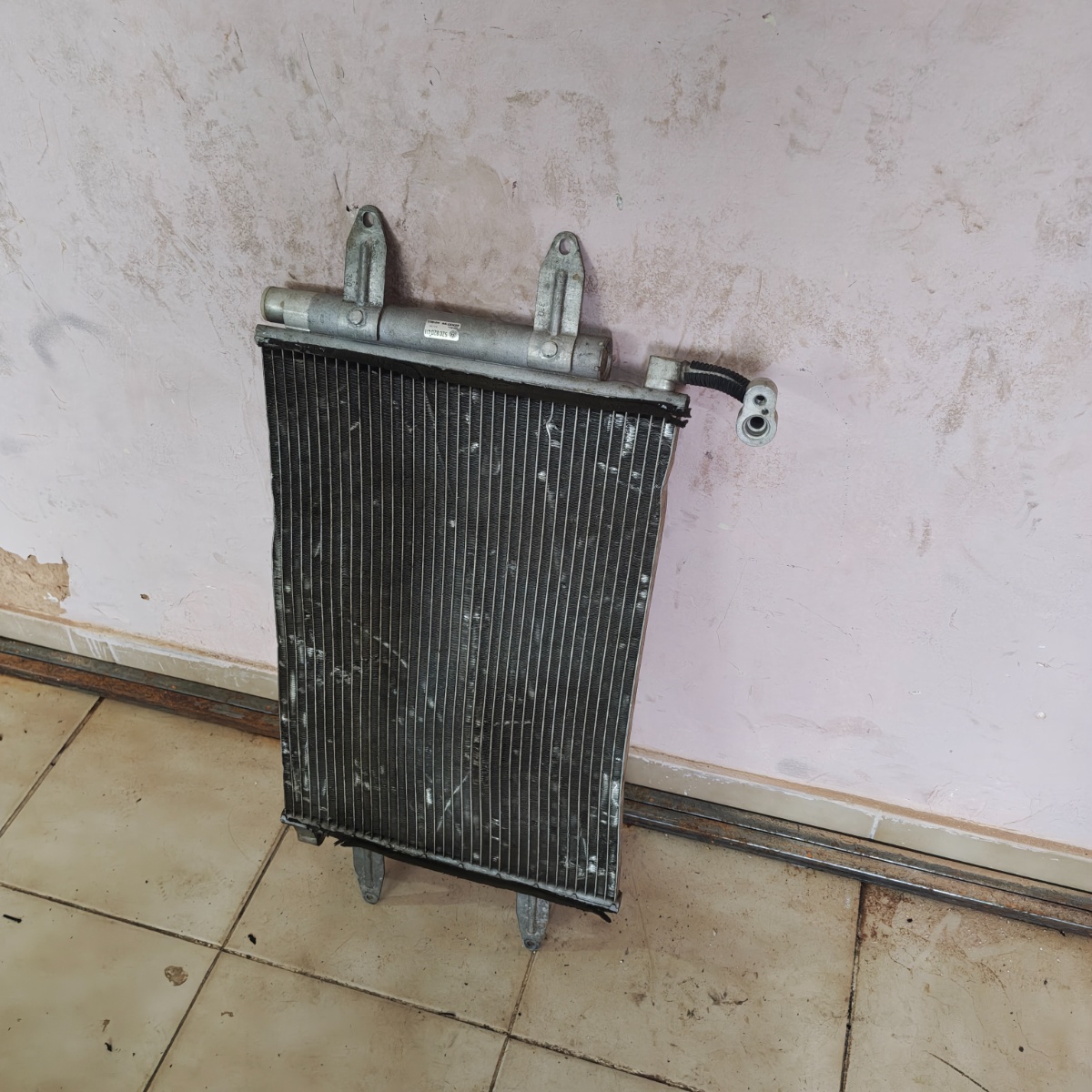 Condensador Ar Condicionado Gol G5 G6 G7 Original - Imagem 2