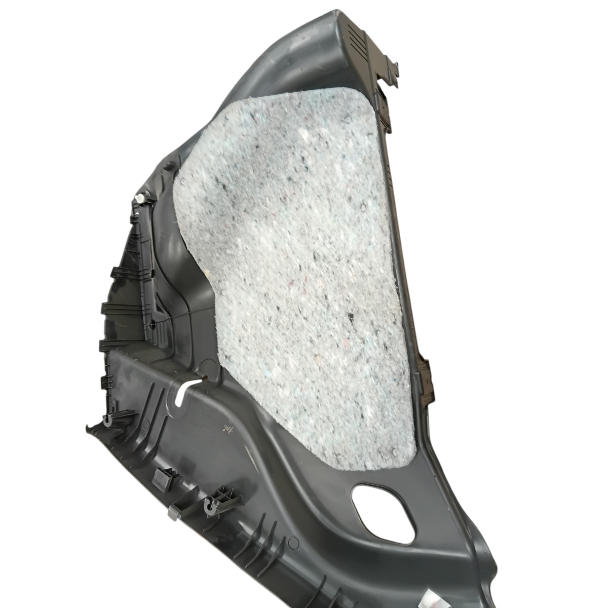 Forro do porta malas Esq Fiat Fiorino Evo 2016 - Imagem 3